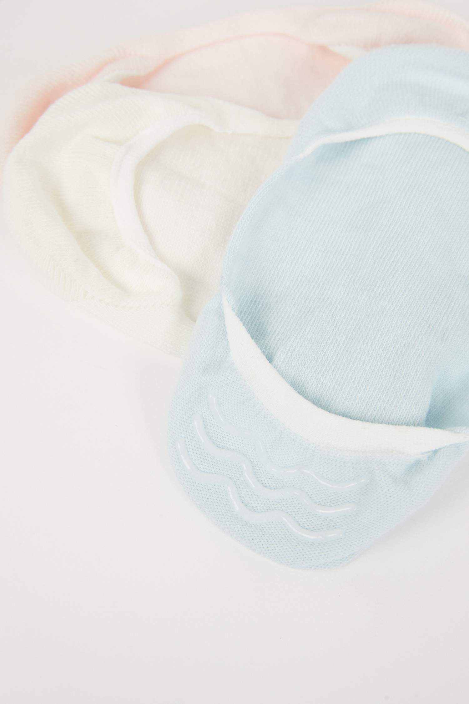 Woman 3 piece Babet Socks