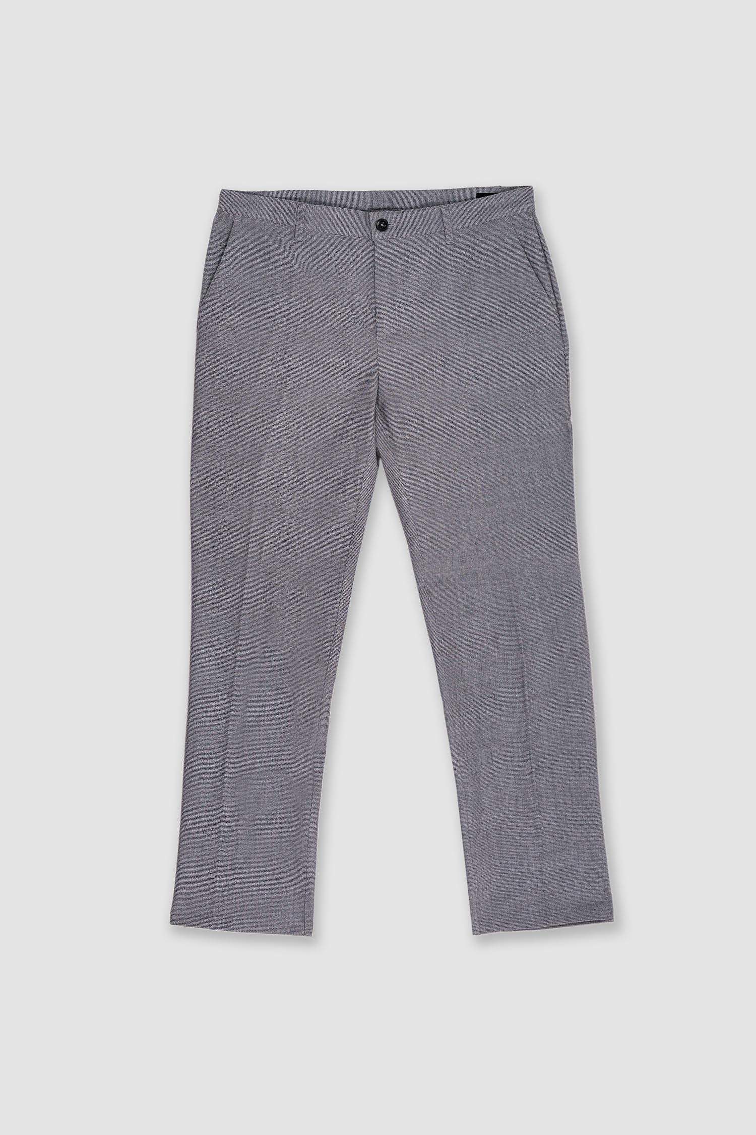 Tailored Fit Trousers