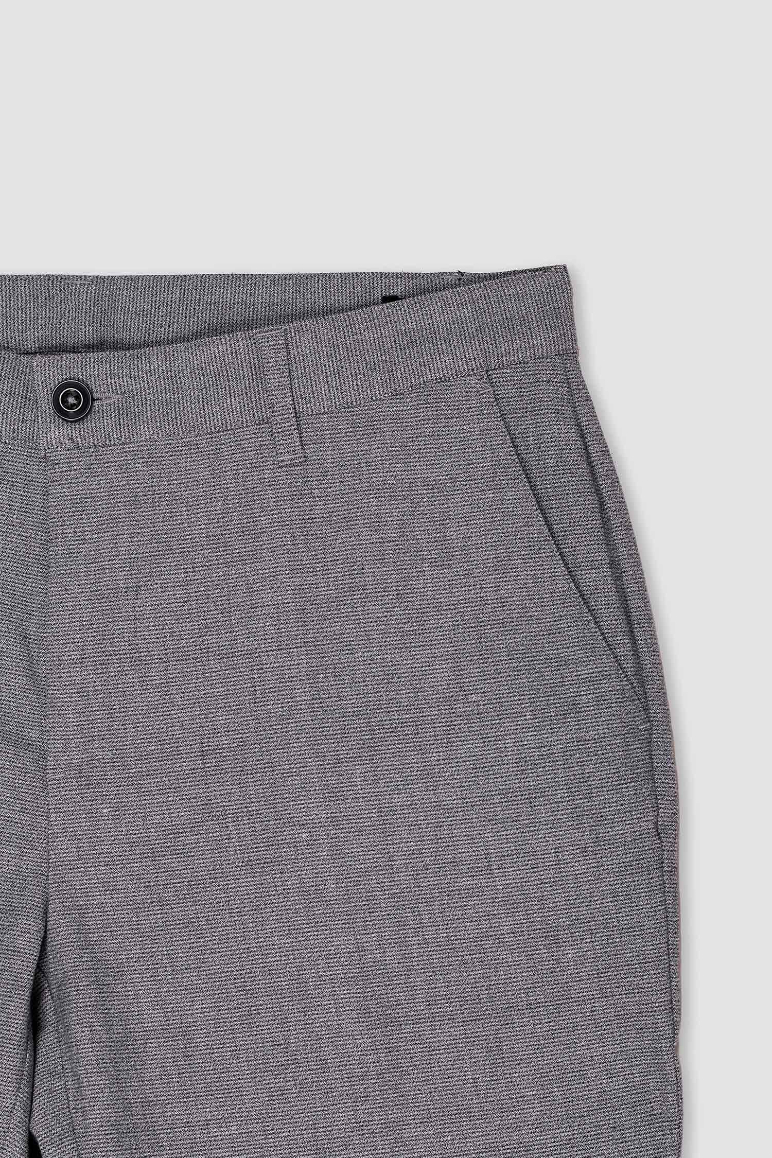 Tailored Fit Trousers