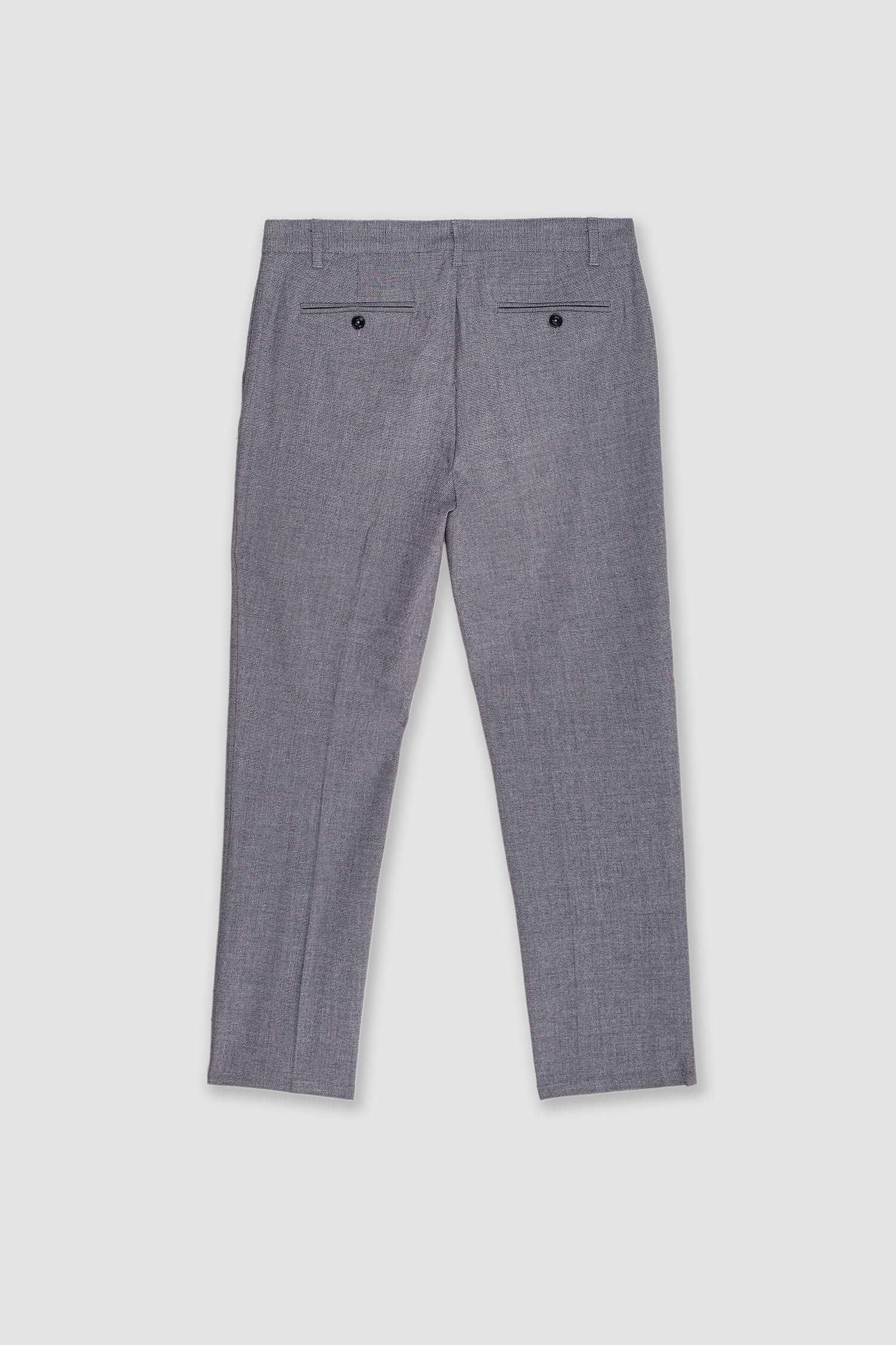 Tailored Fit Trousers