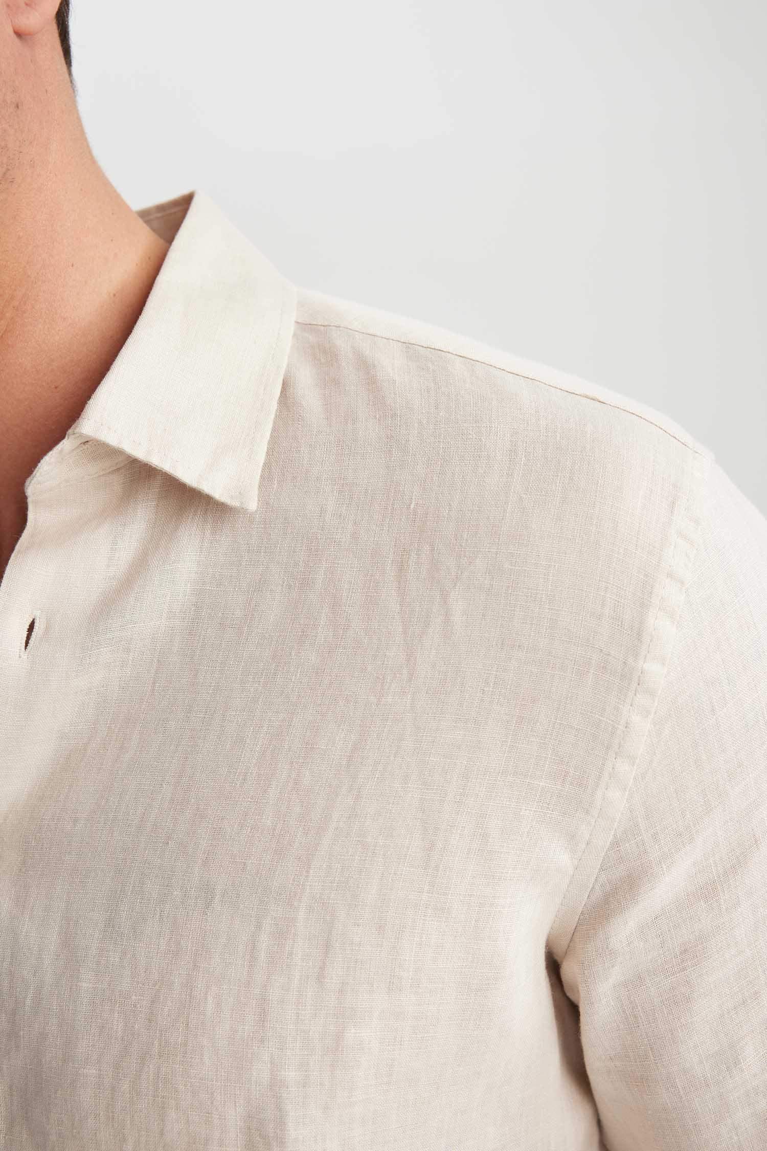 заманауи пішім Ұзын жеңді көйлек