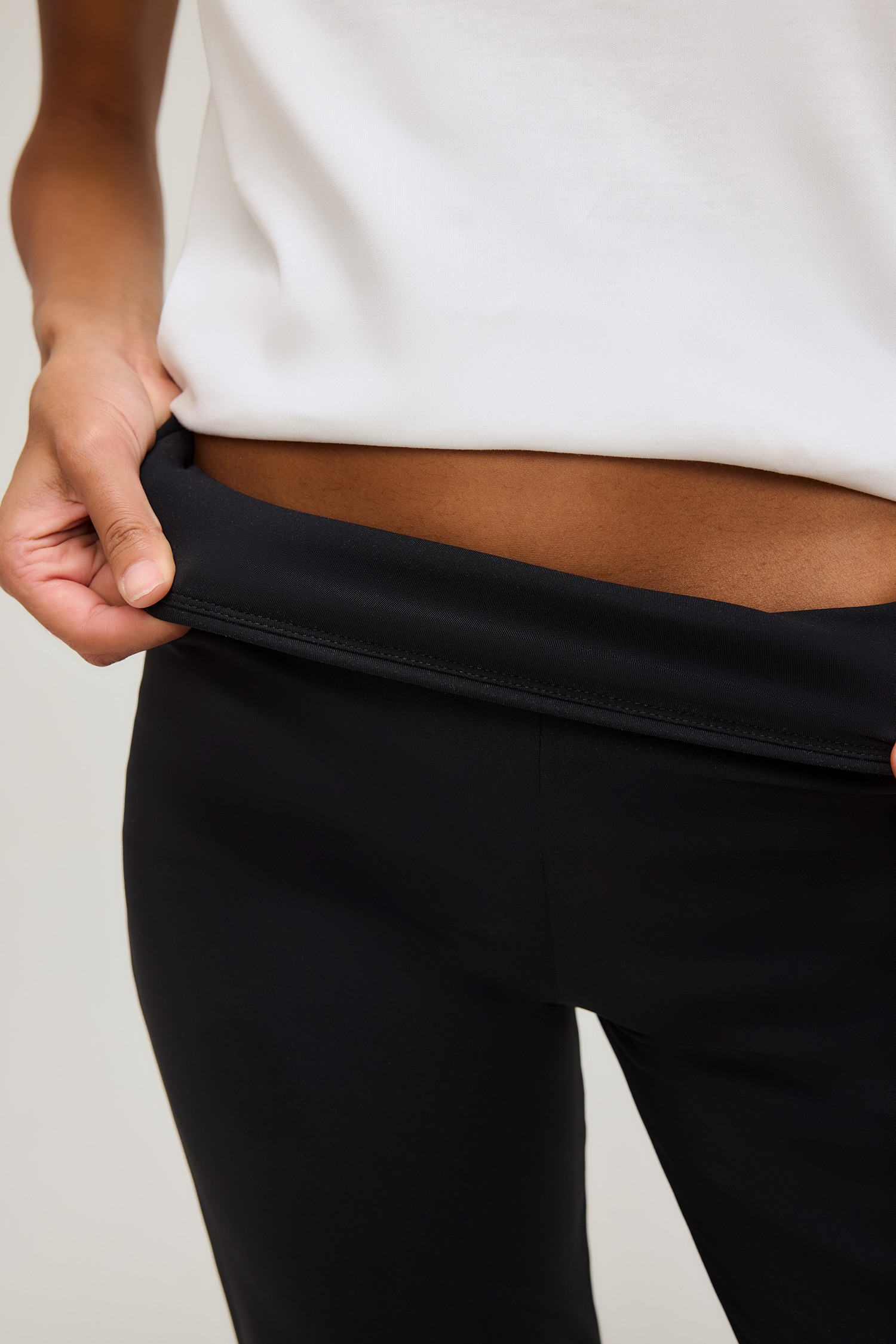 DeFacto Warmtech Sporcu Jogger Basıc Eşofman Altı görsel 5