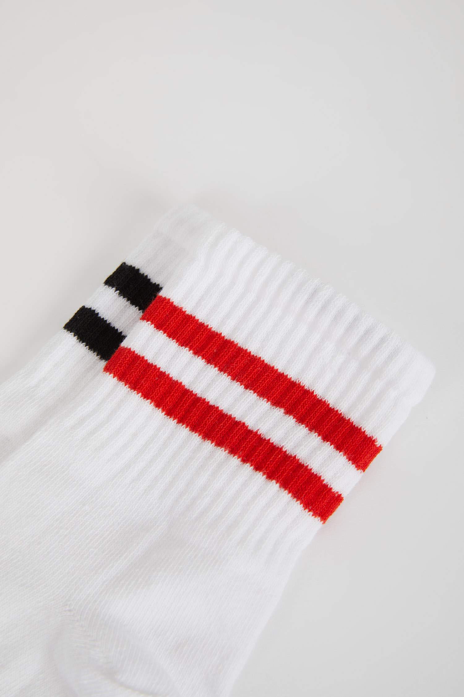 Boys 2-Pack Cotton Long Socks