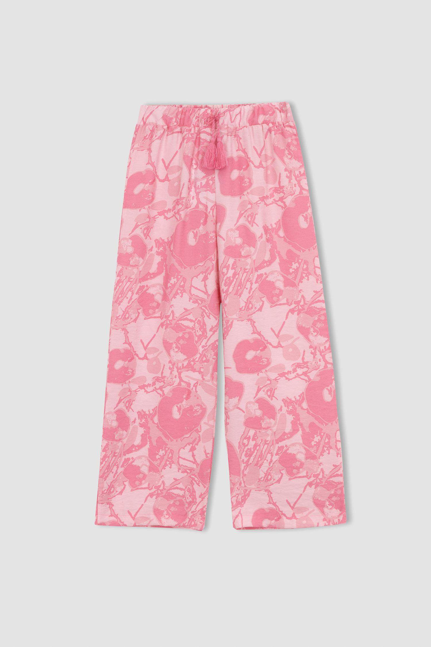 Қыздарға палаццо Шалбар