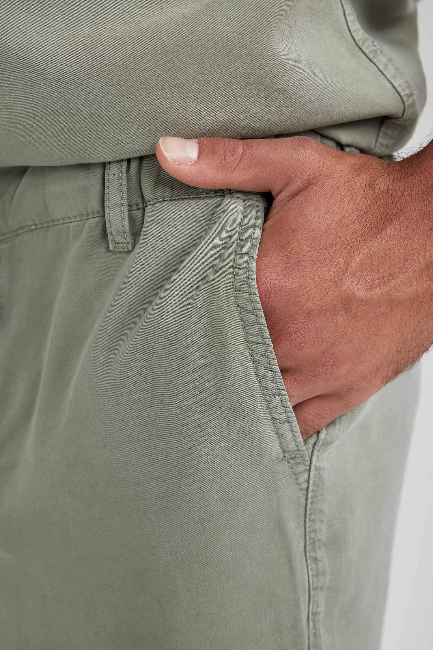 Short Bermuda coupe régulière