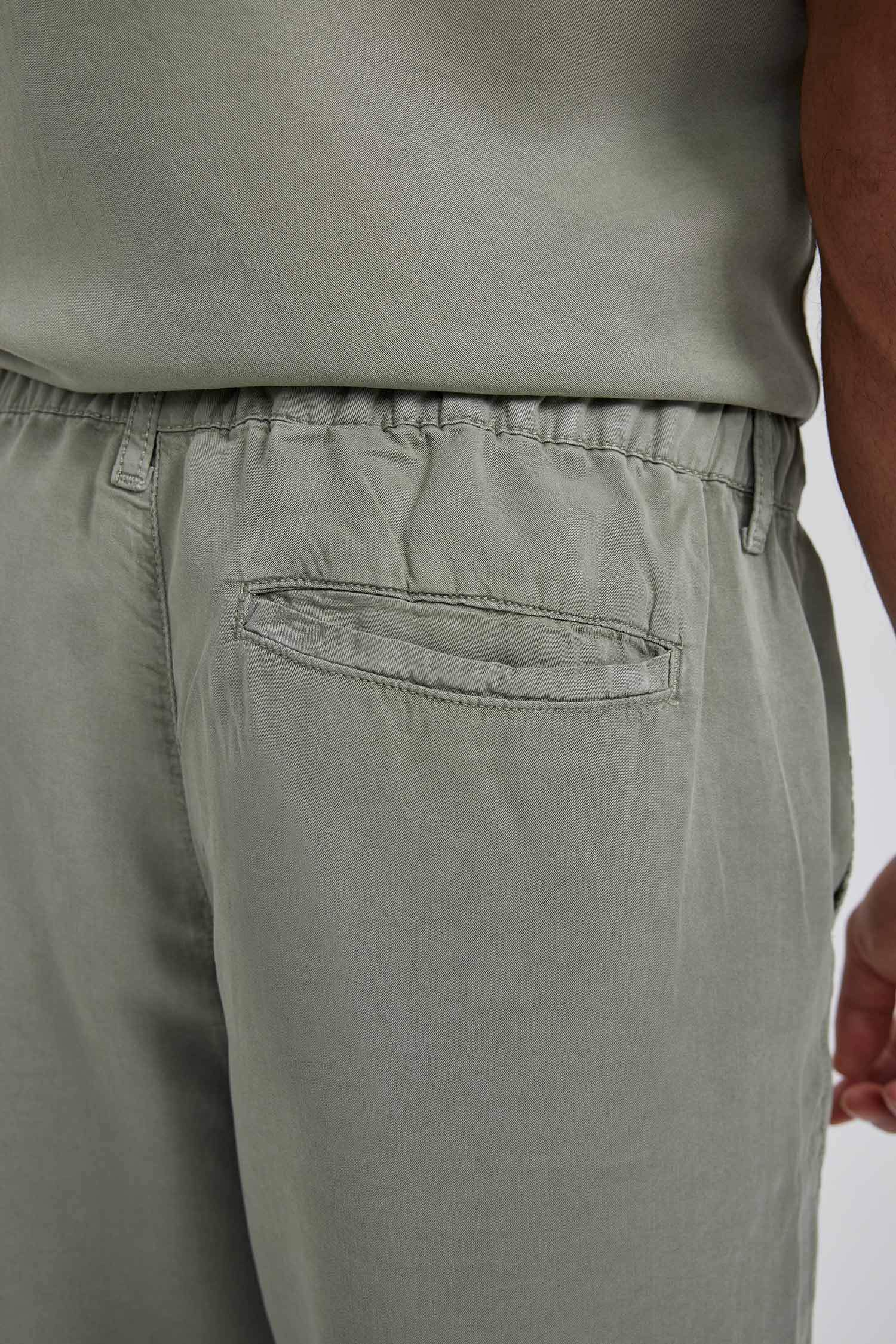 Short Bermuda coupe régulière