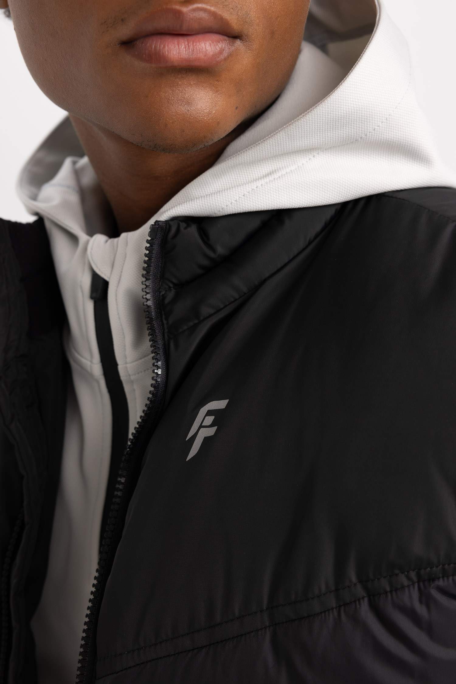 Slim Fit Şişme Yelek