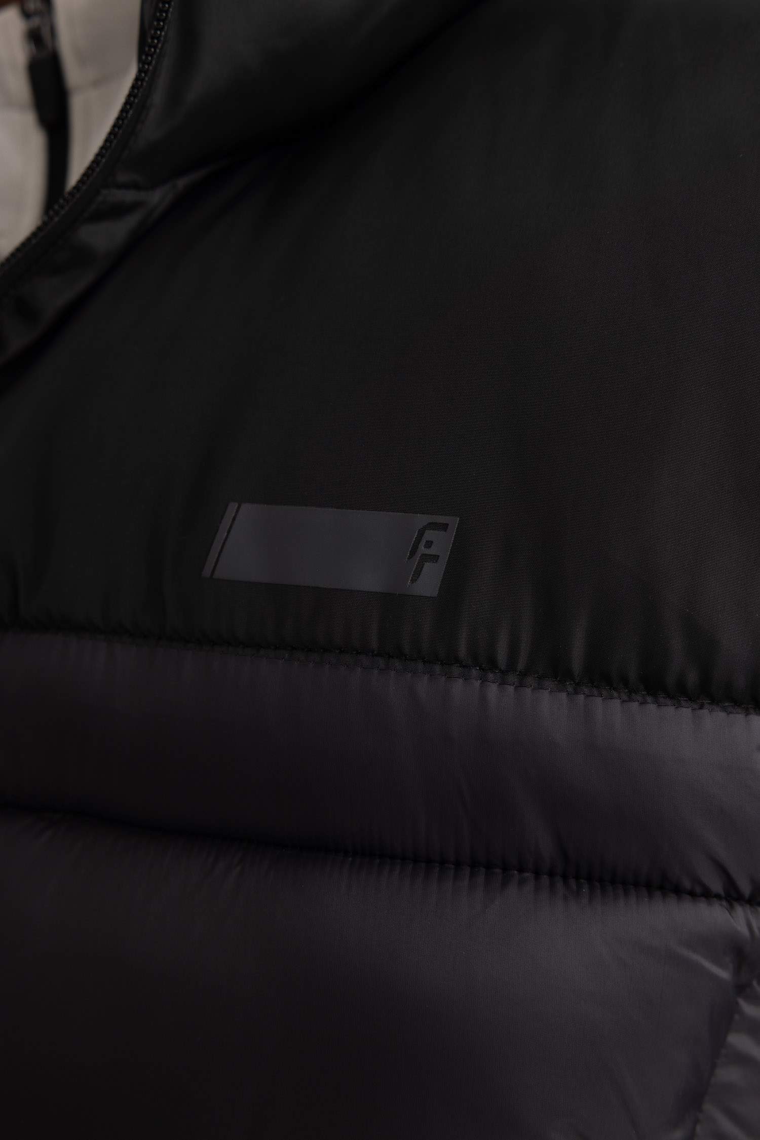 DeFactoFit Su İtici Şişme Yelek Dik Yaka Cepli Fermuarlı