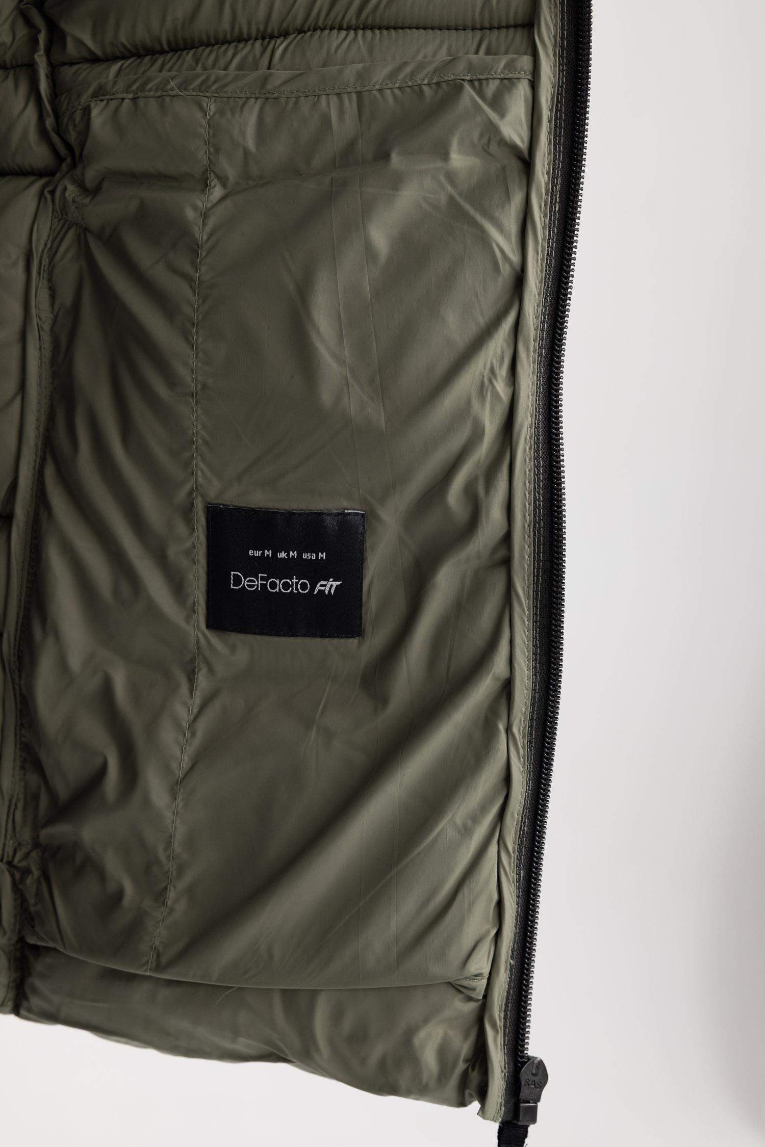 қалыпты пішім Жилет