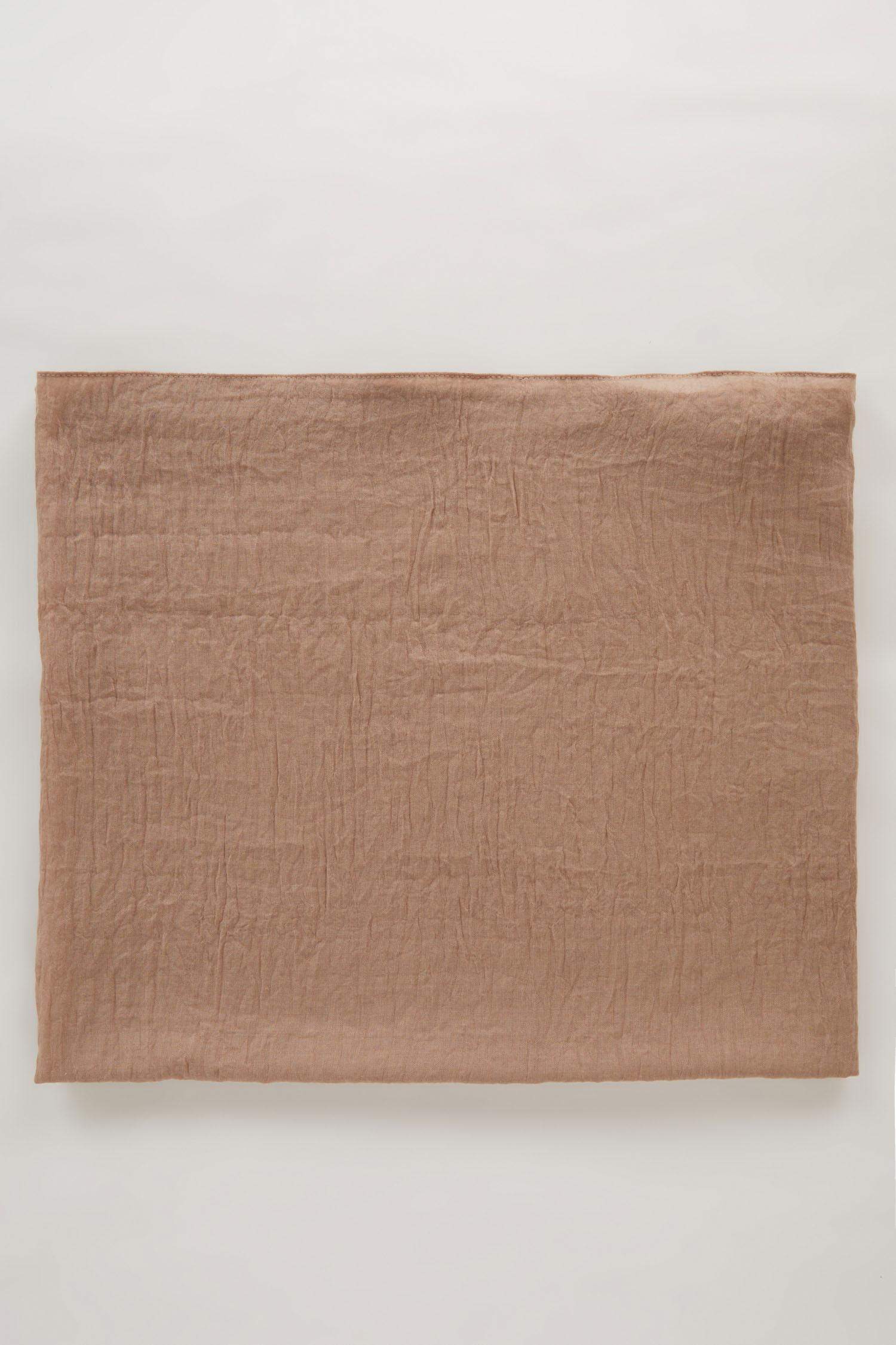 Woman Woven Hijab Shawl