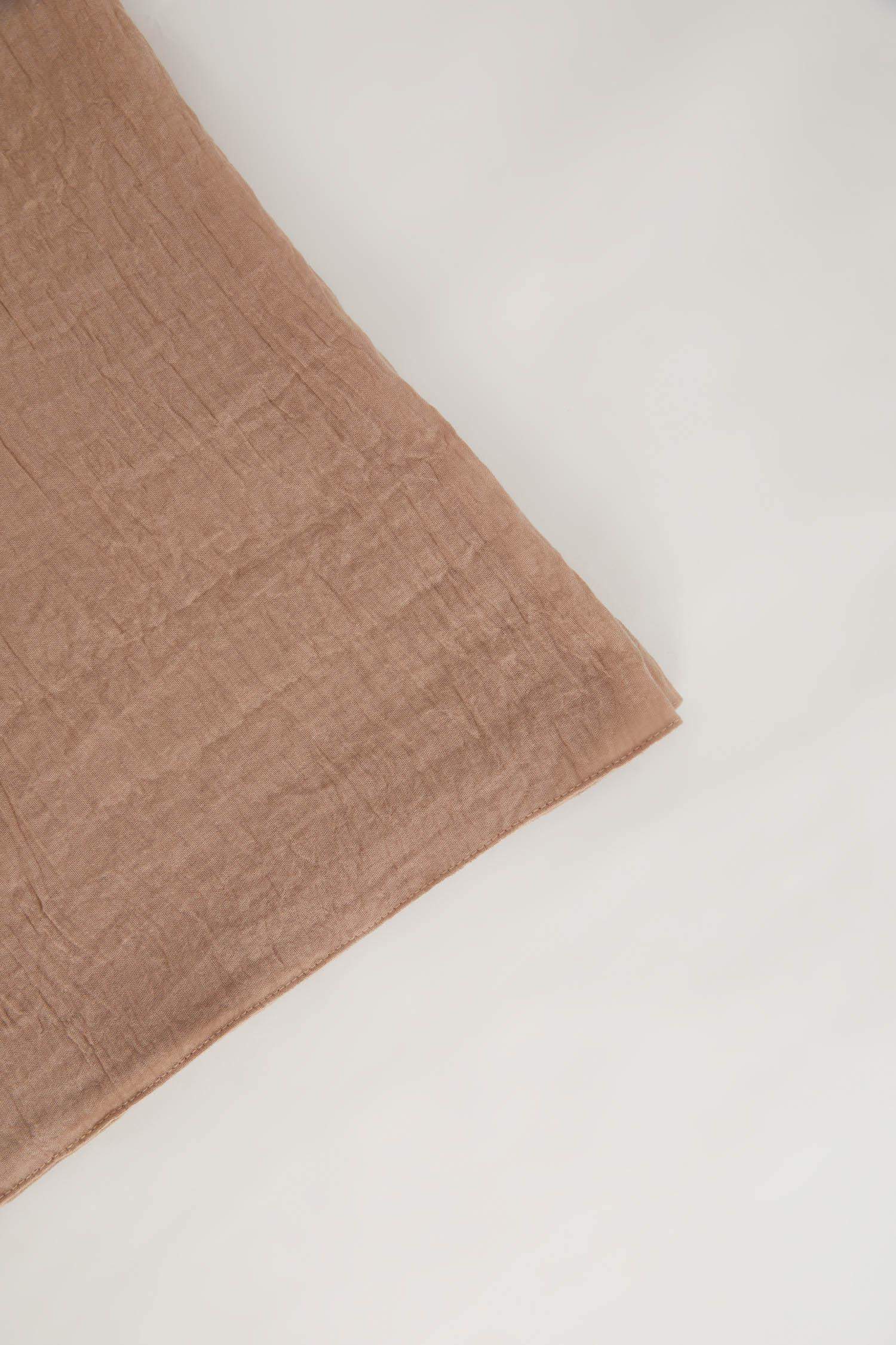 Woman Woven Hijab Shawl