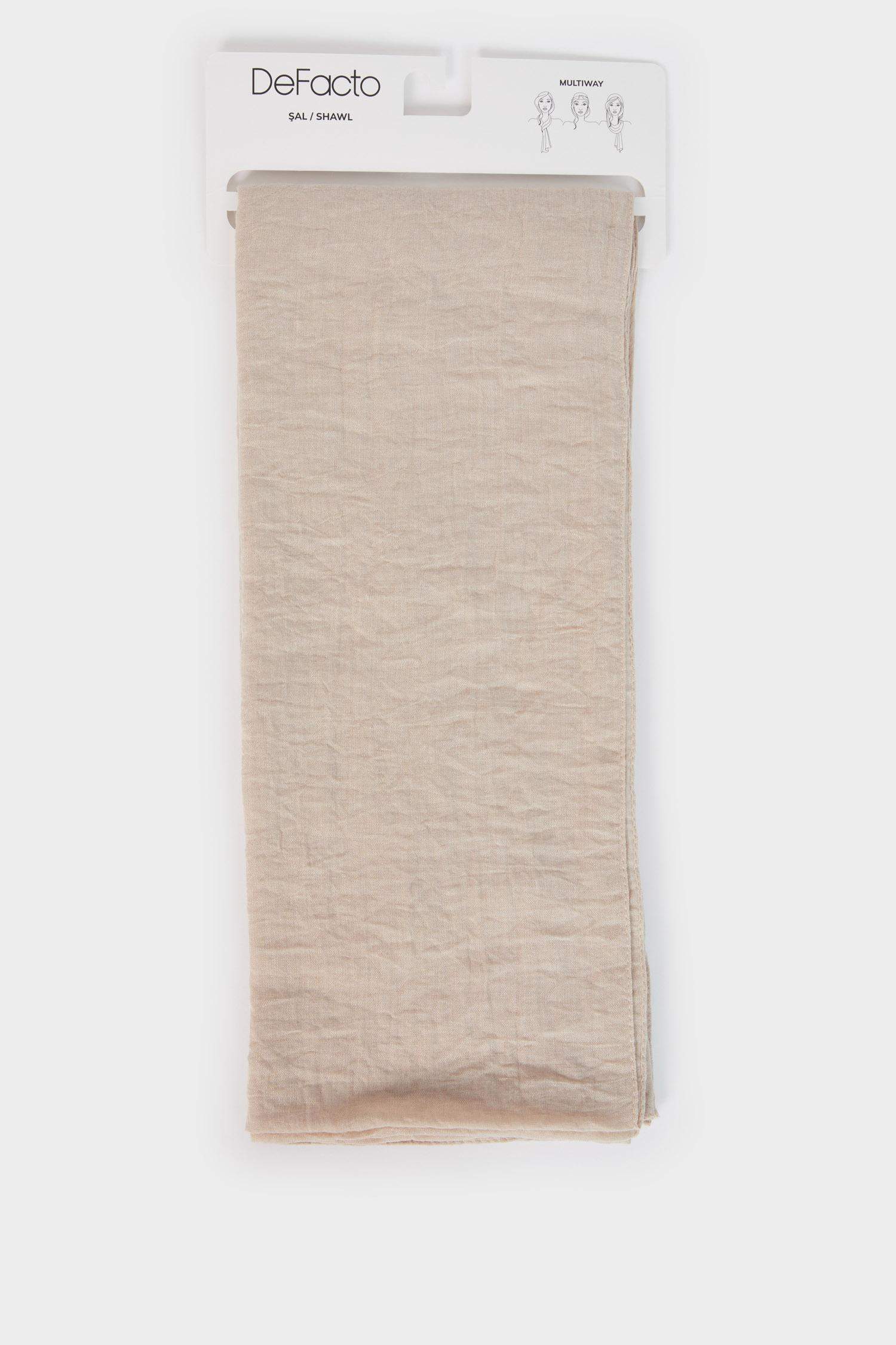 شال محجبات نسائي سوفت