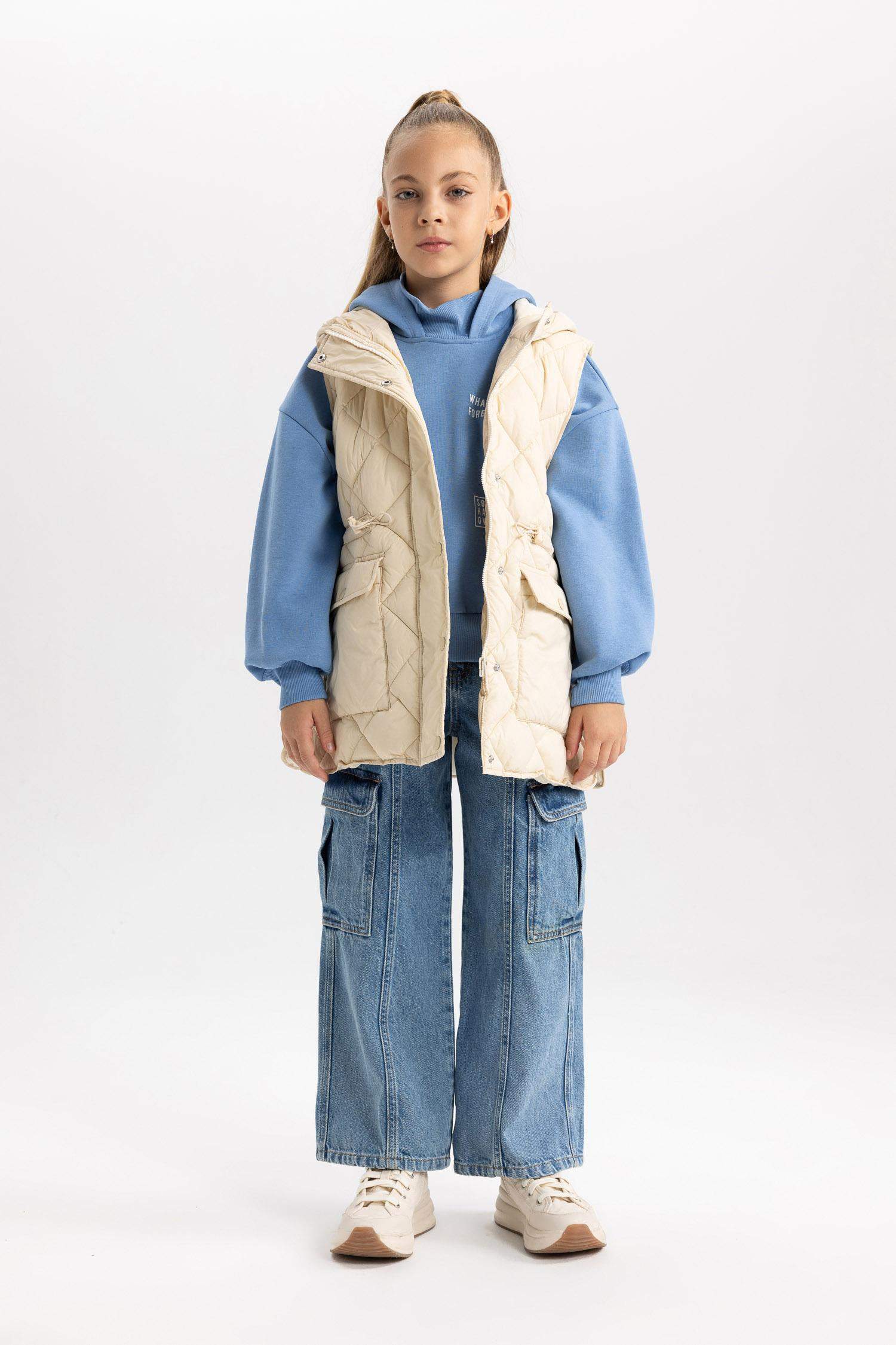 Қыздарға Жилет