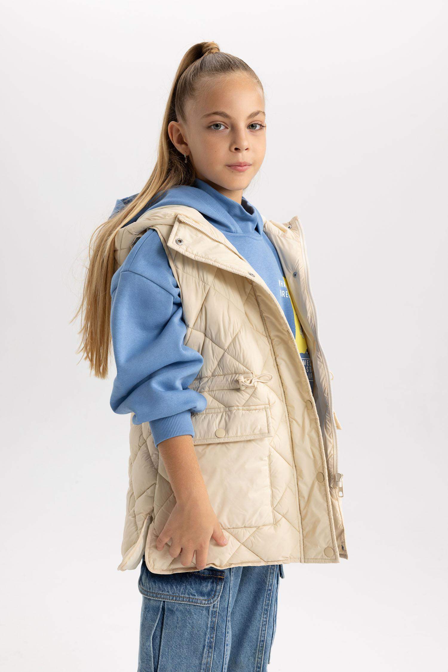 Қыздарға Жилет