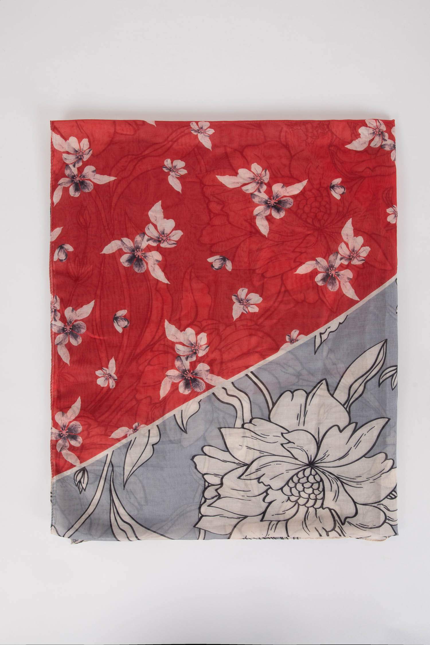 Women Patterned Shawl