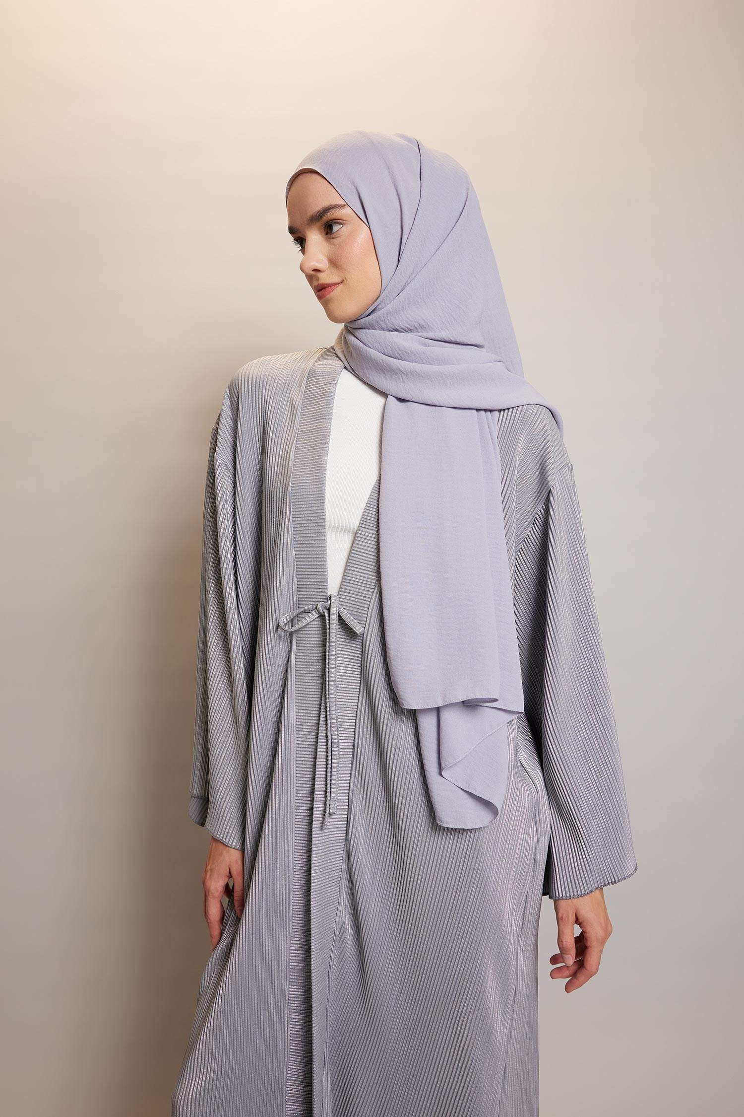 Kadın Basic Tesettür Şal