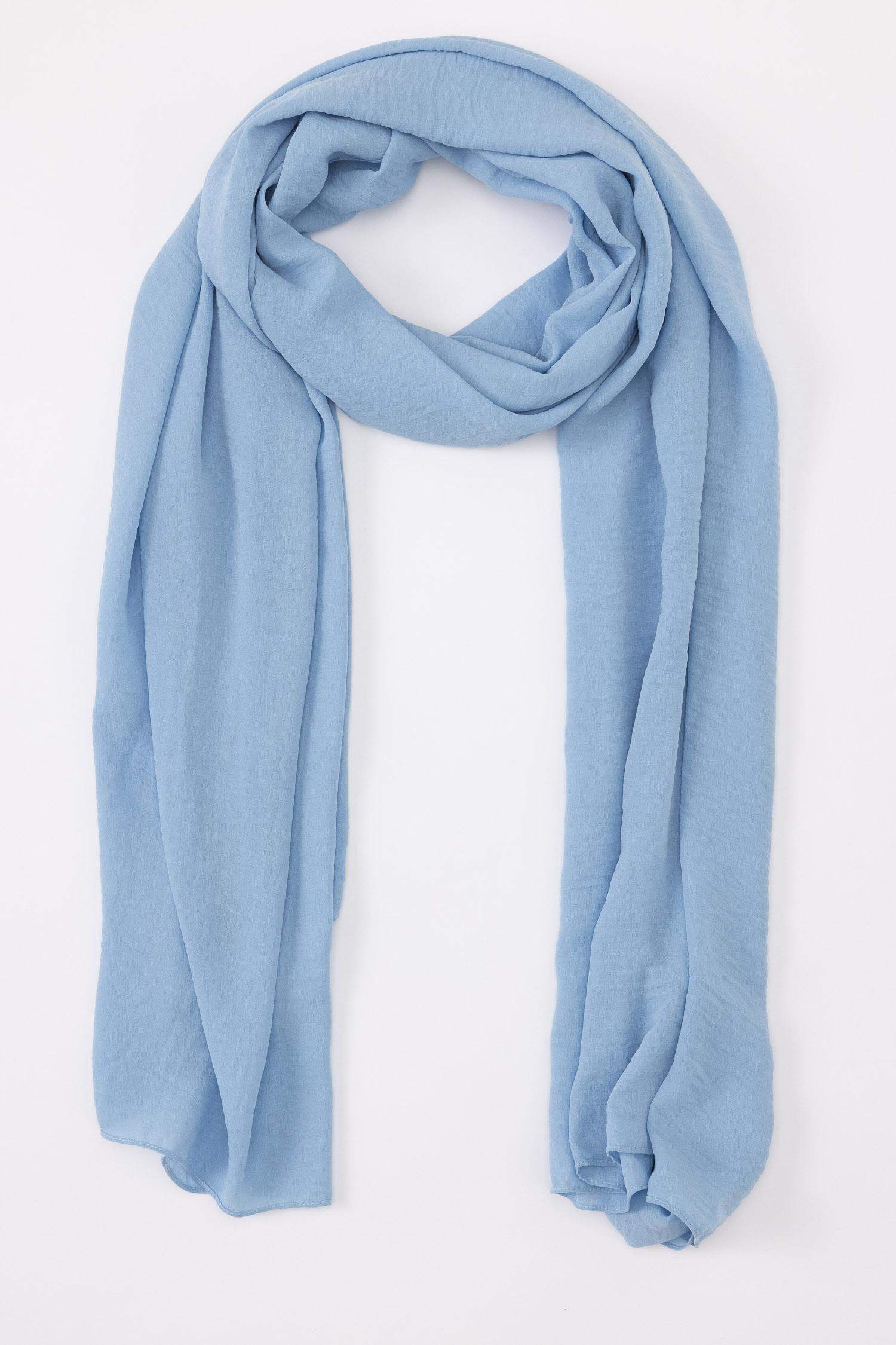 Woman Basic Hijab Shawl