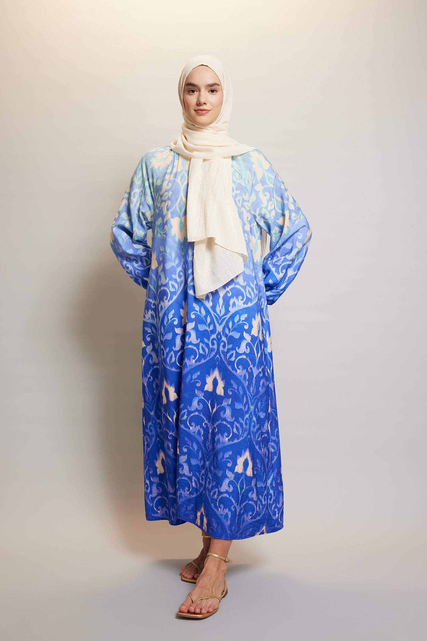 Woman Hijab Shawl