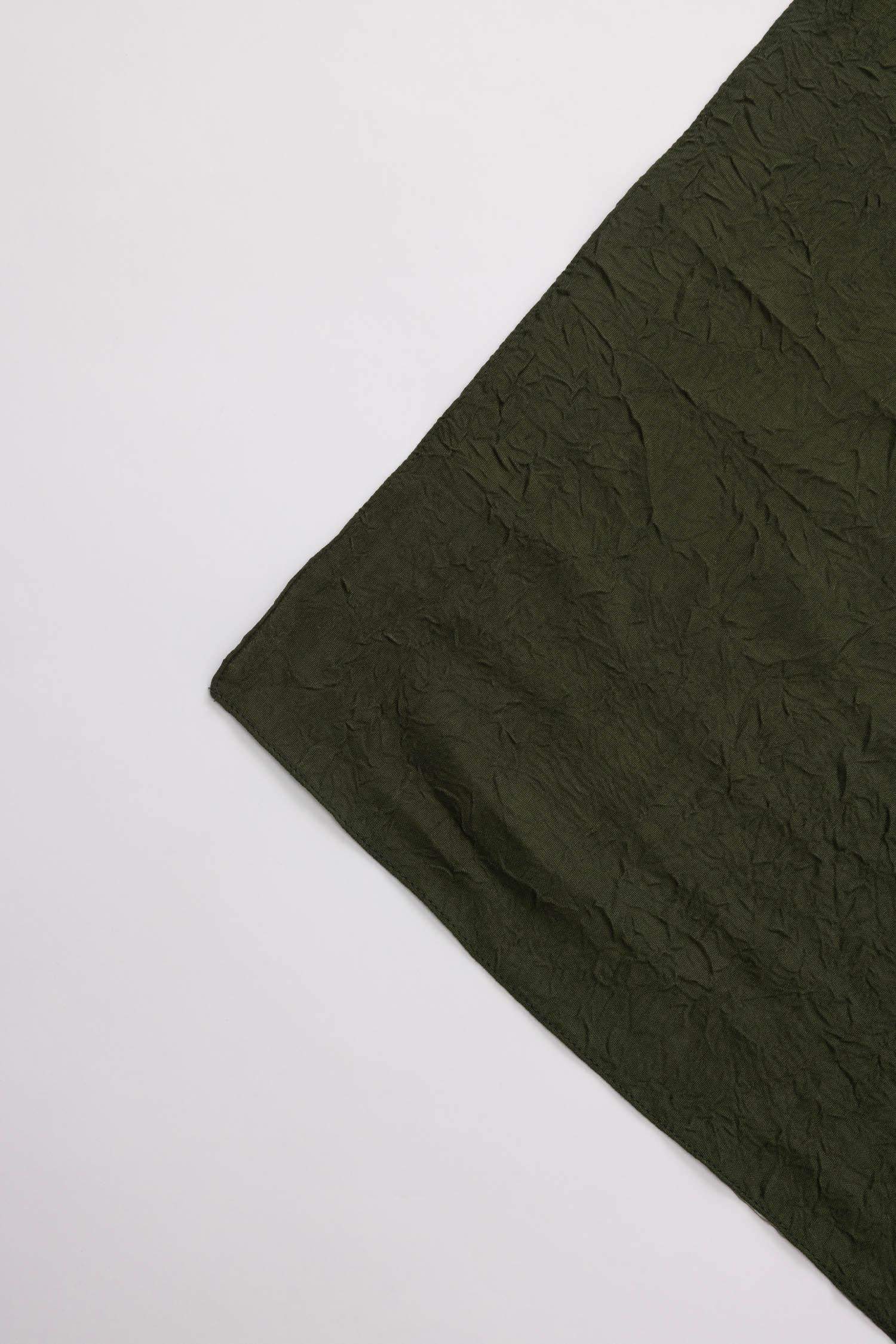 Kadın Kraş Tesettür Şal