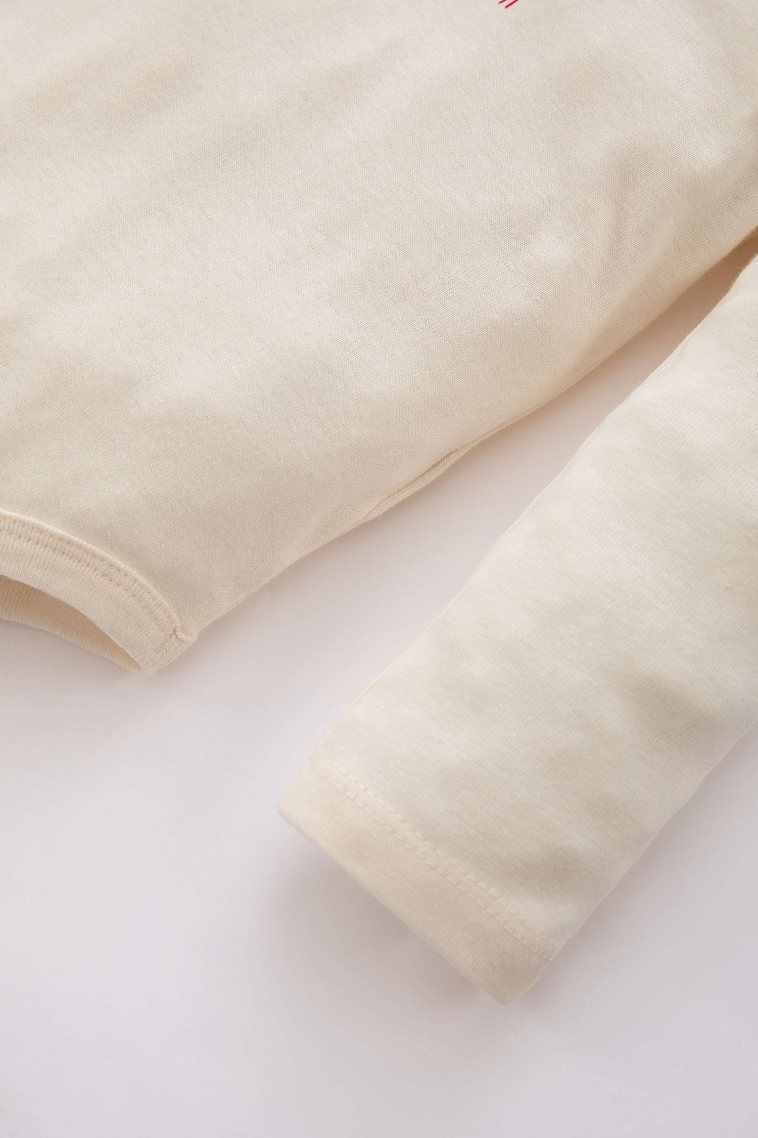 Сәби Ұл жаңа жыл 2 Трикотаж жиынтығы