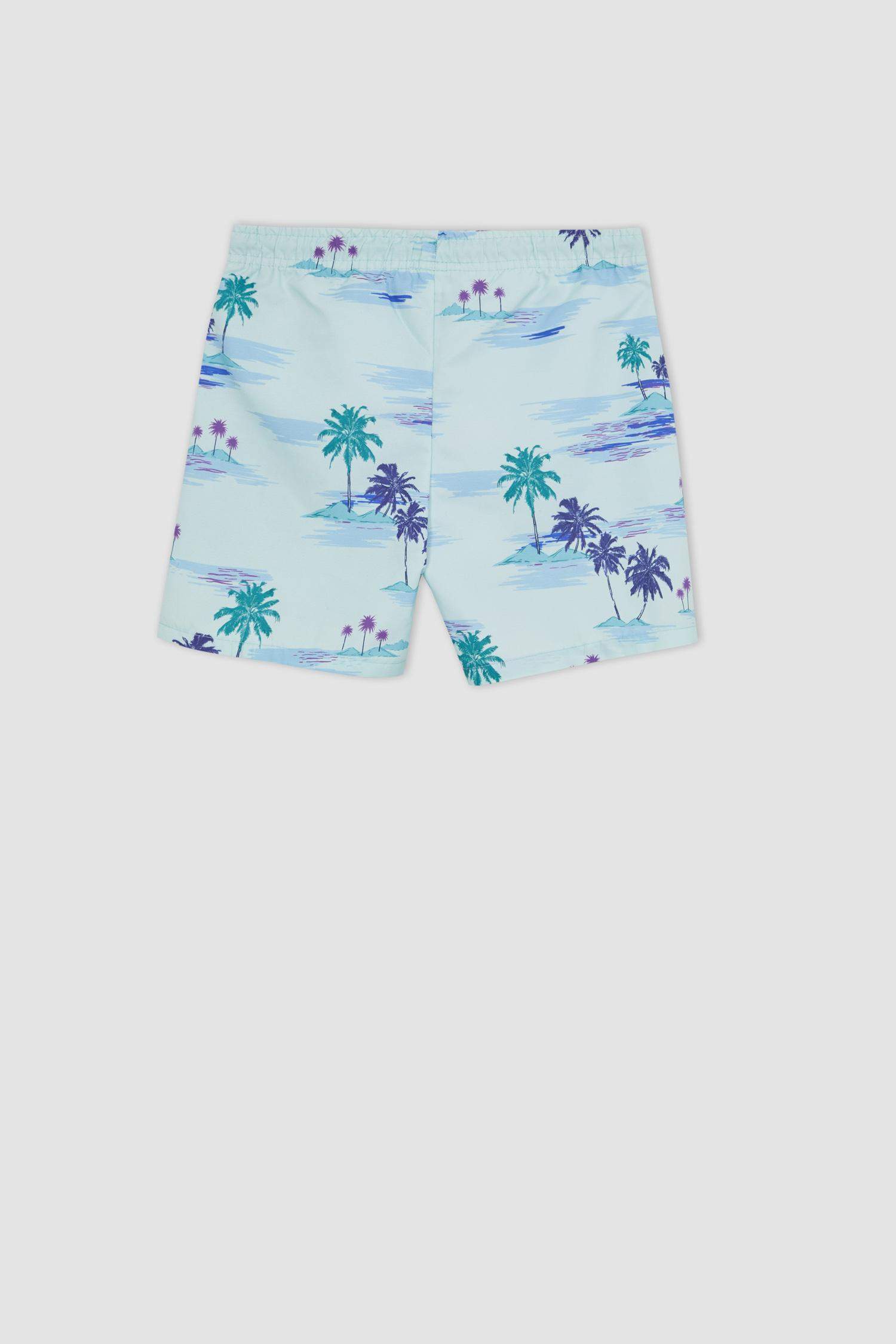 Ұлдарға Тоқымалы жүзу шолақ шалбар