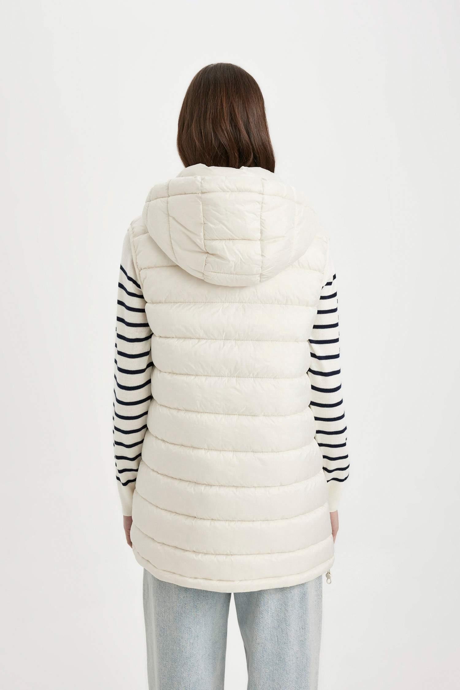 бас киімді Жилет