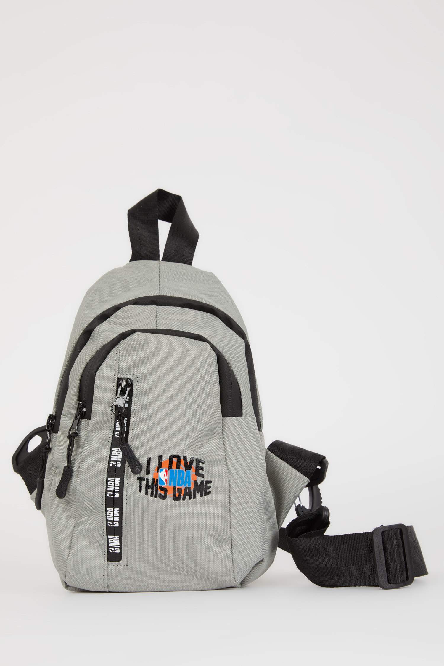 Sac à bandoulière Nba Wordmark