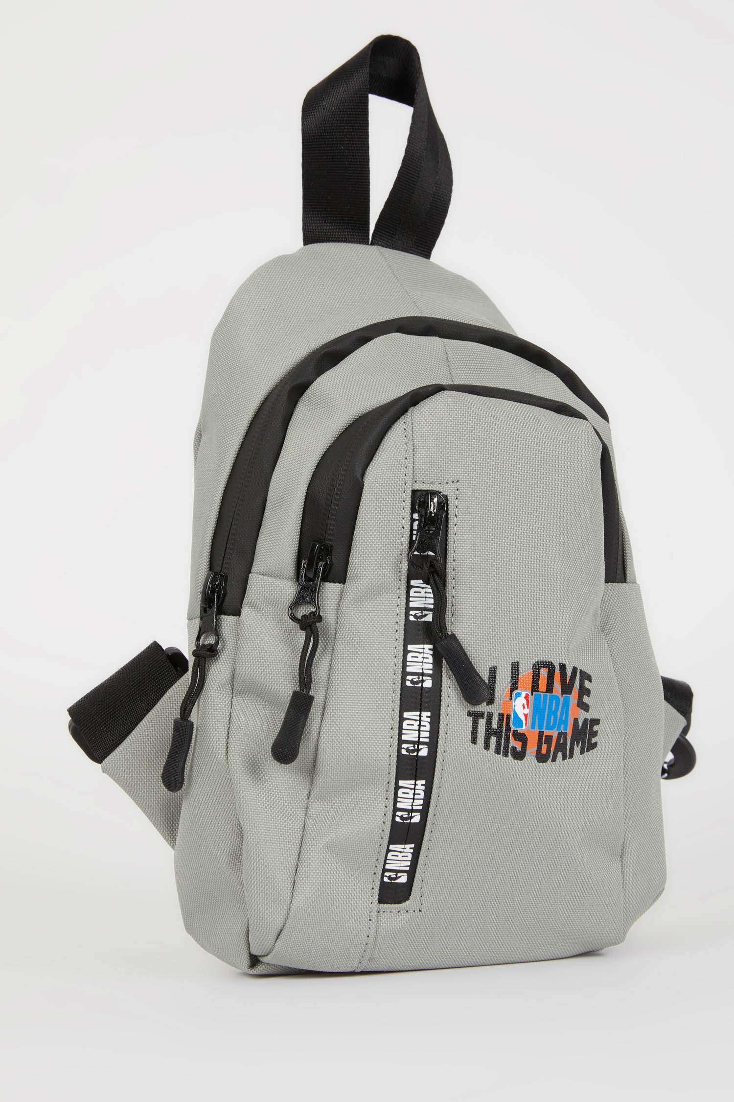 Sac à bandoulière Nba Wordmark