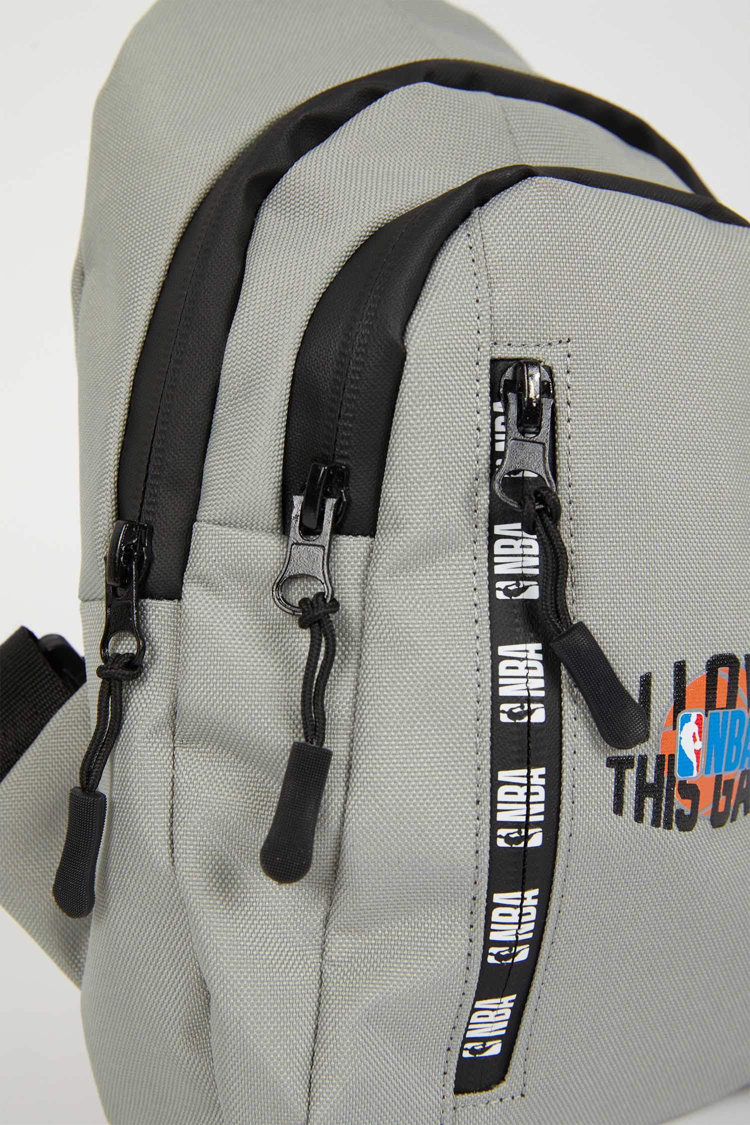 Sac à bandoulière Nba Wordmark