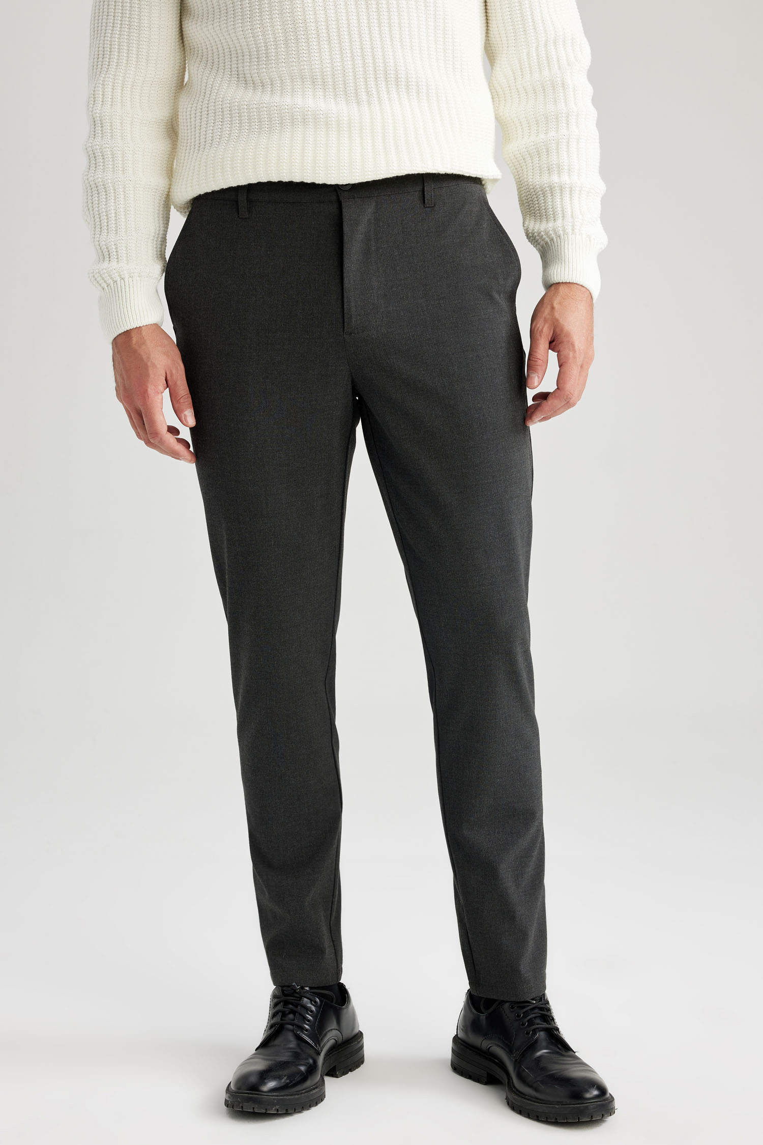 Trousers For Men - Buy Formal Pants for Men Online | Zodiac