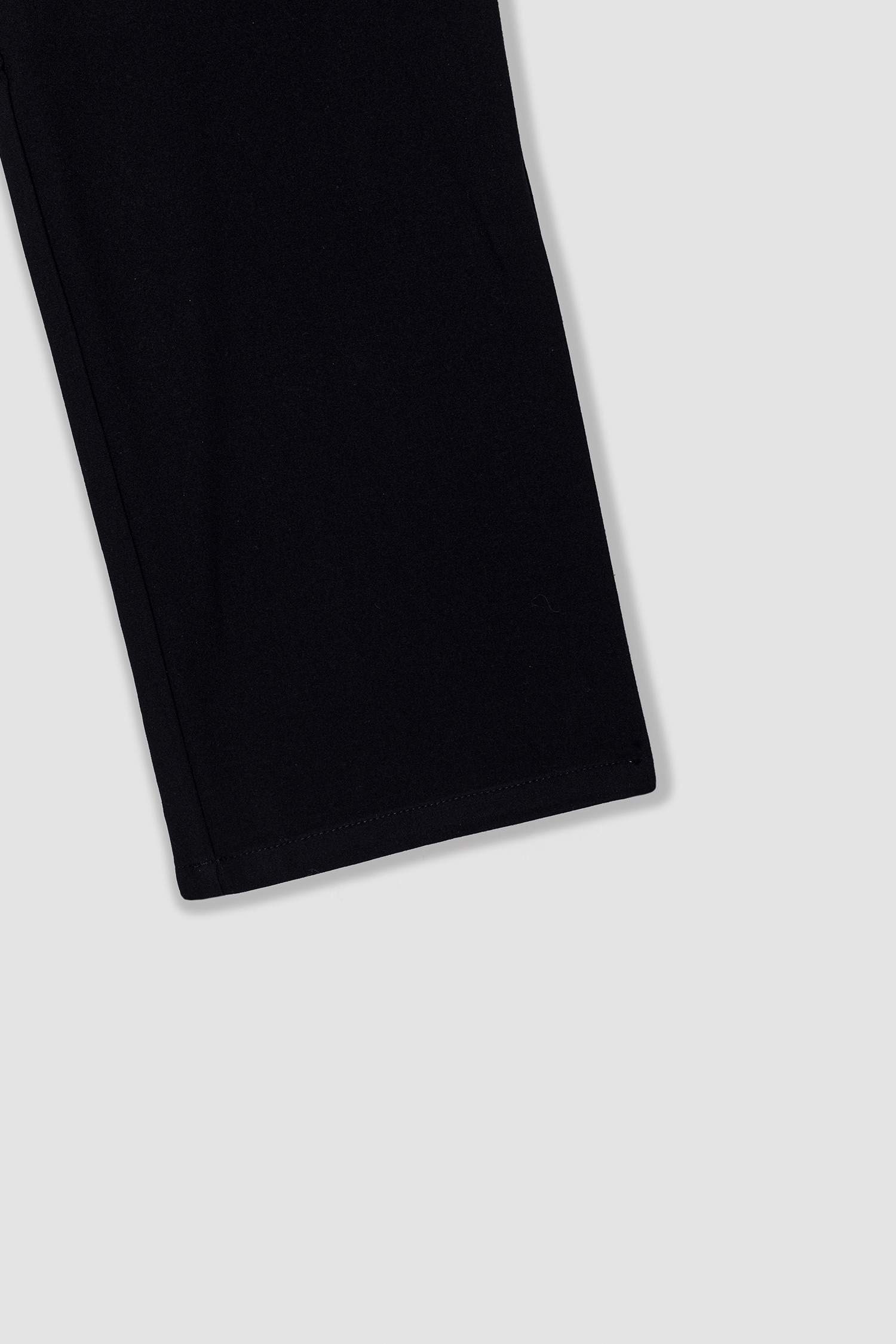 Tailored Regular Fit Stretch Trousers