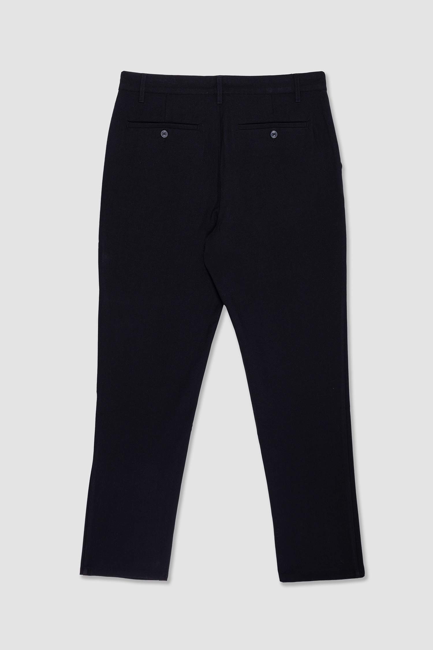 Tailored Regular Fit Stretch Trousers