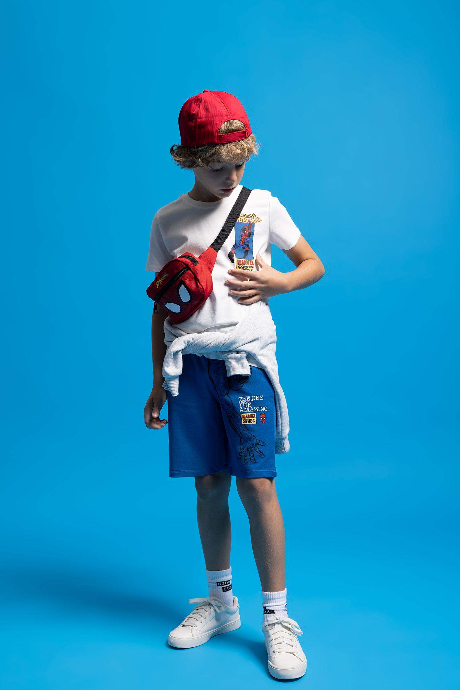 Sac Banane Garçon Marvel Spiderman