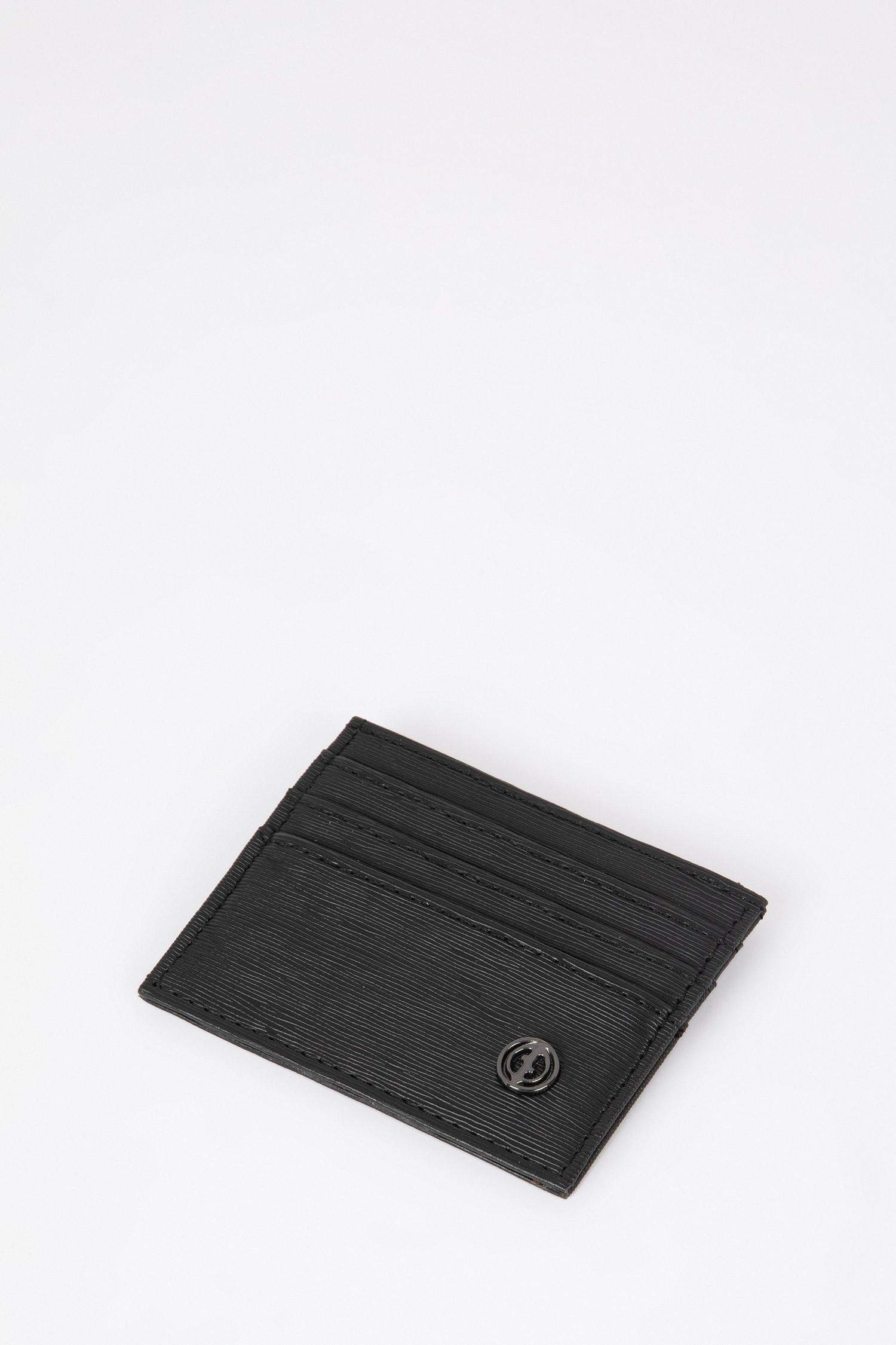 Erkek Suni Deri Kartvizitlik Cüzdan