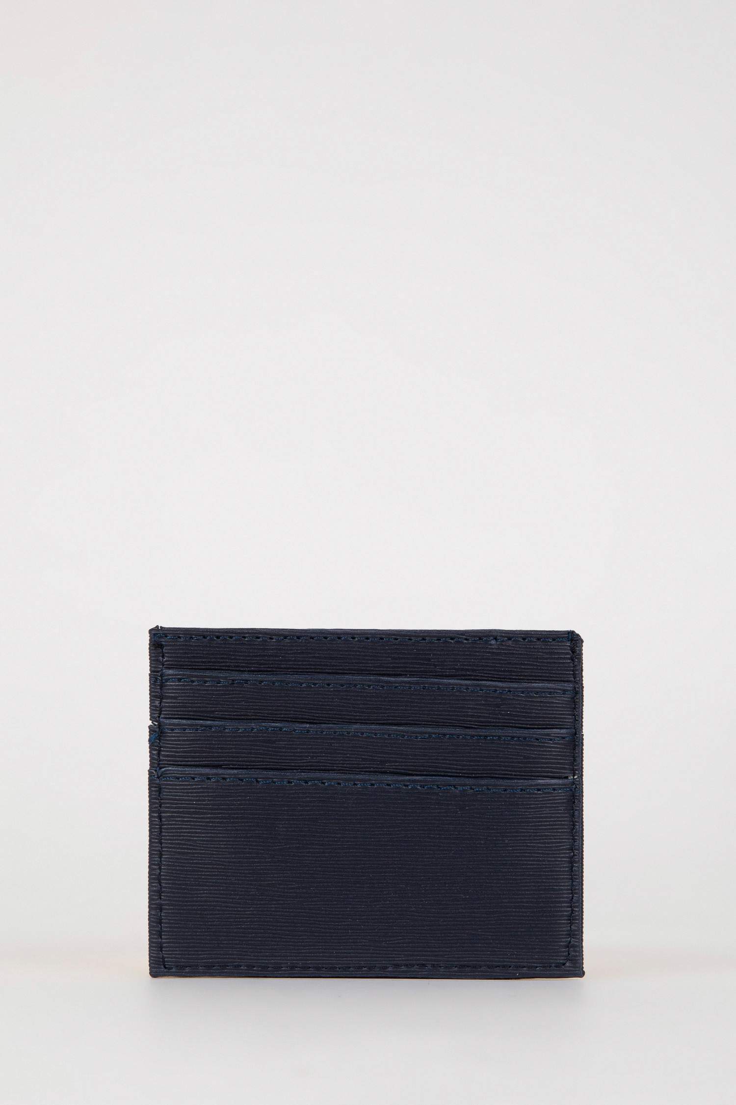 Erkek Suni Deri Kartvizitlik Cüzdan