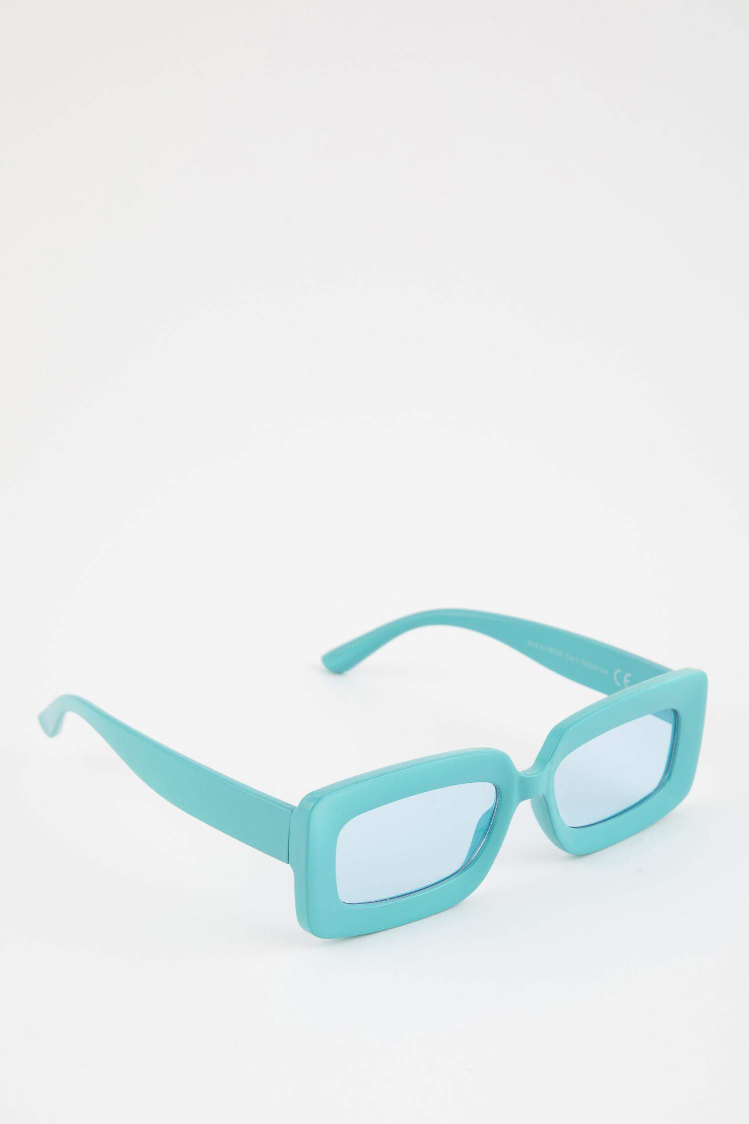 Lunettes de Soleil Rectangulaires pour femme