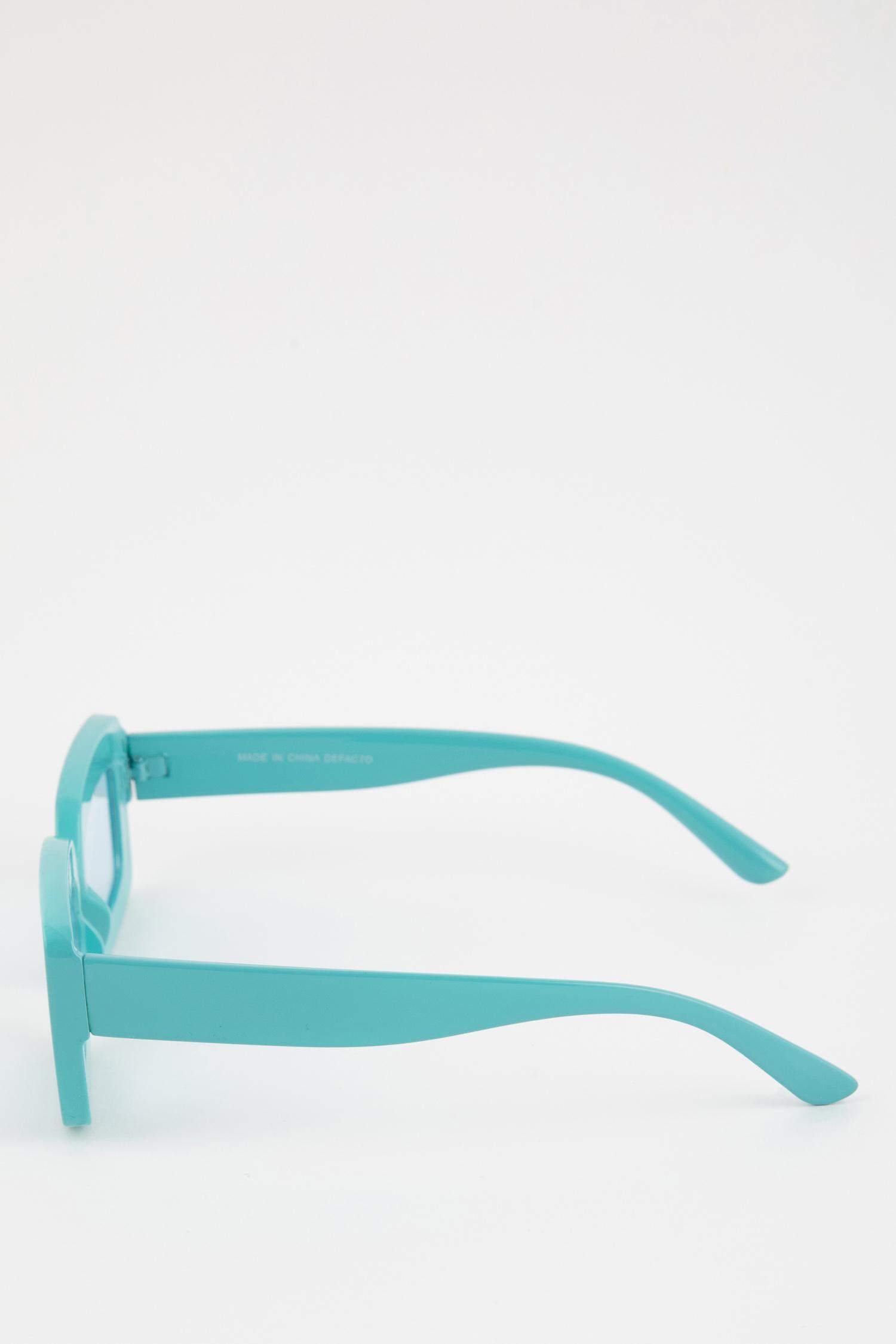 Lunettes de Soleil Rectangulaires pour femme