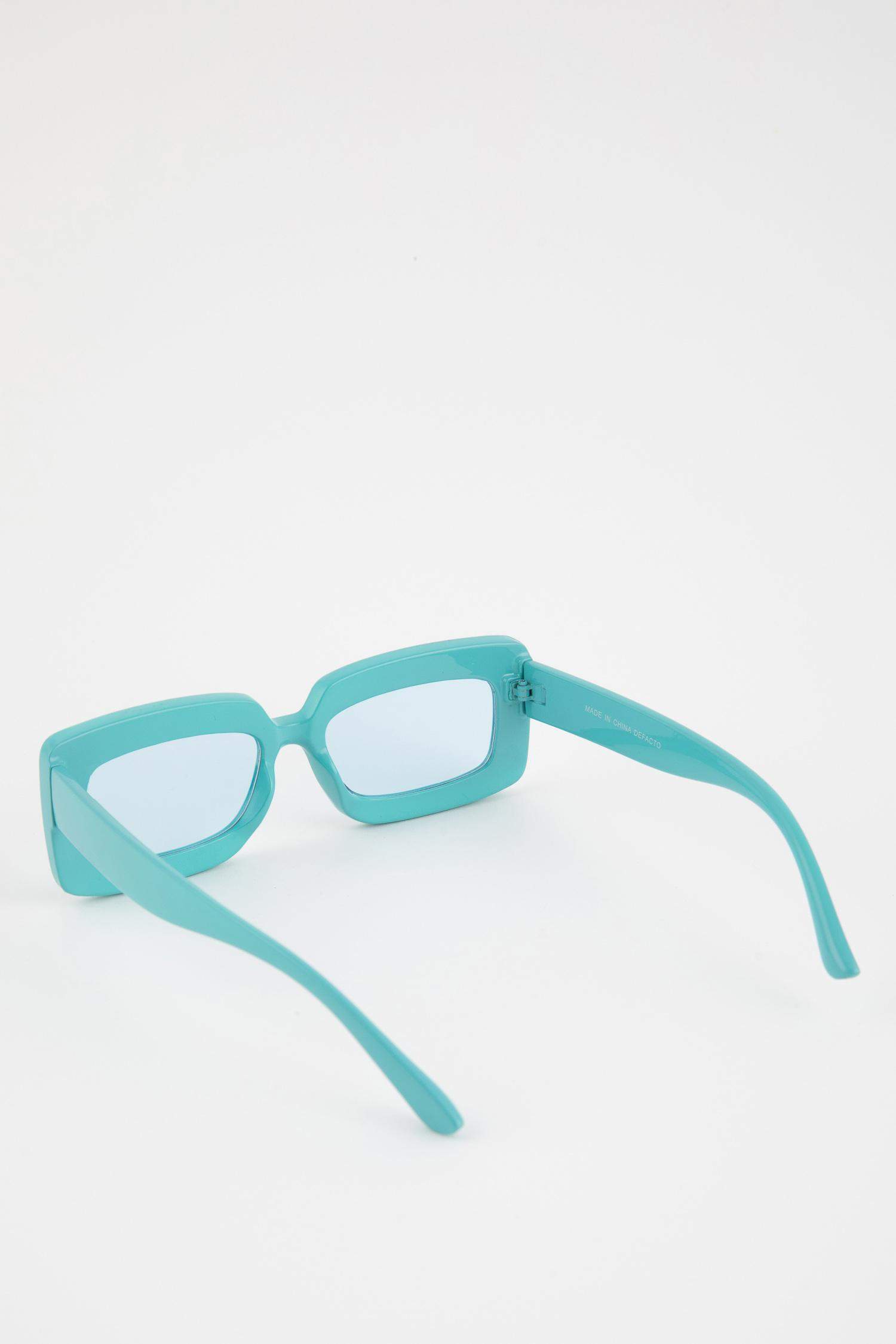 Lunettes de Soleil Rectangulaires pour femme