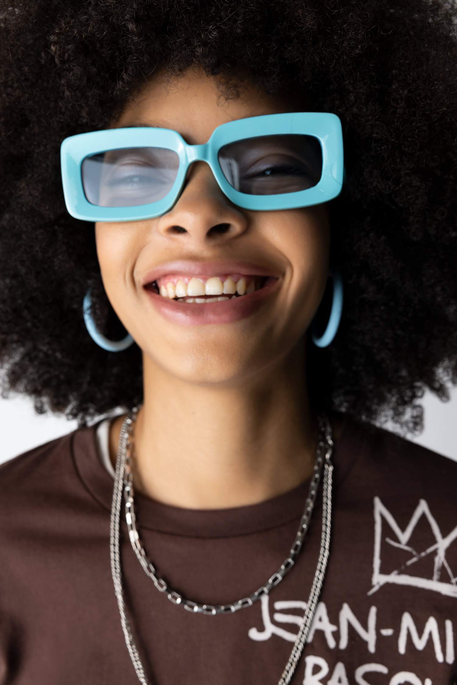 Lunettes de Soleil Rectangulaires pour femme