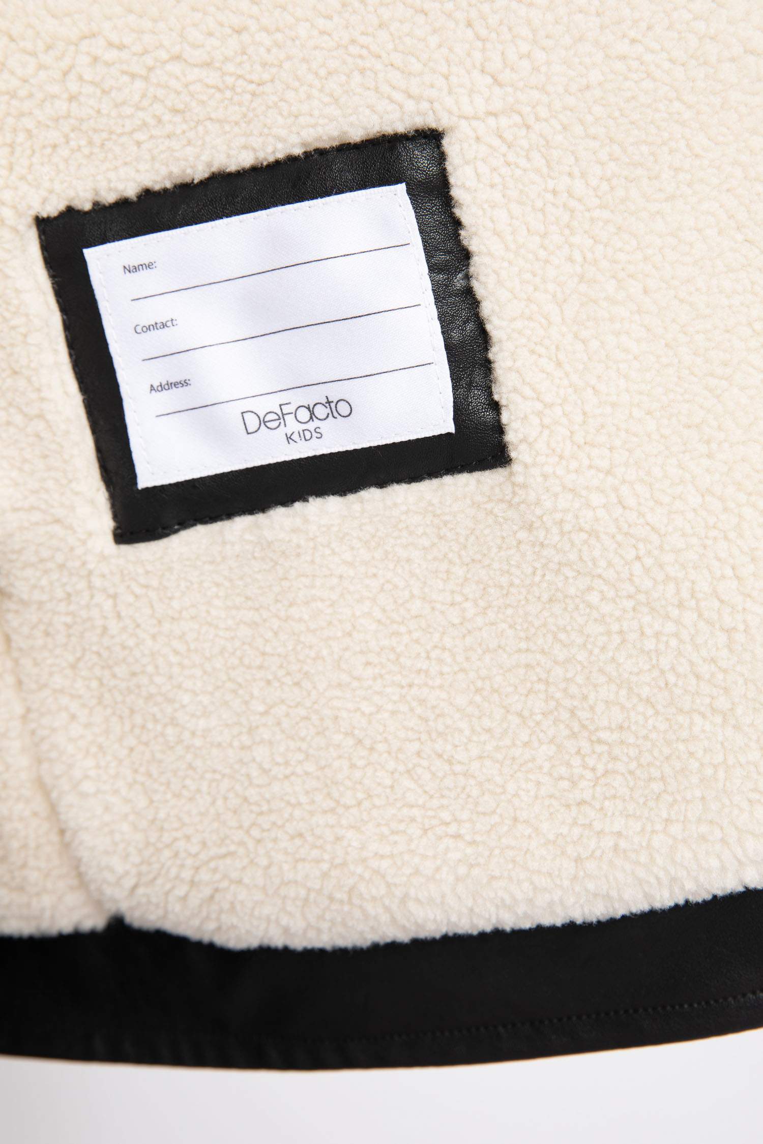 Қыздарға шерпа ПУ Күртеше