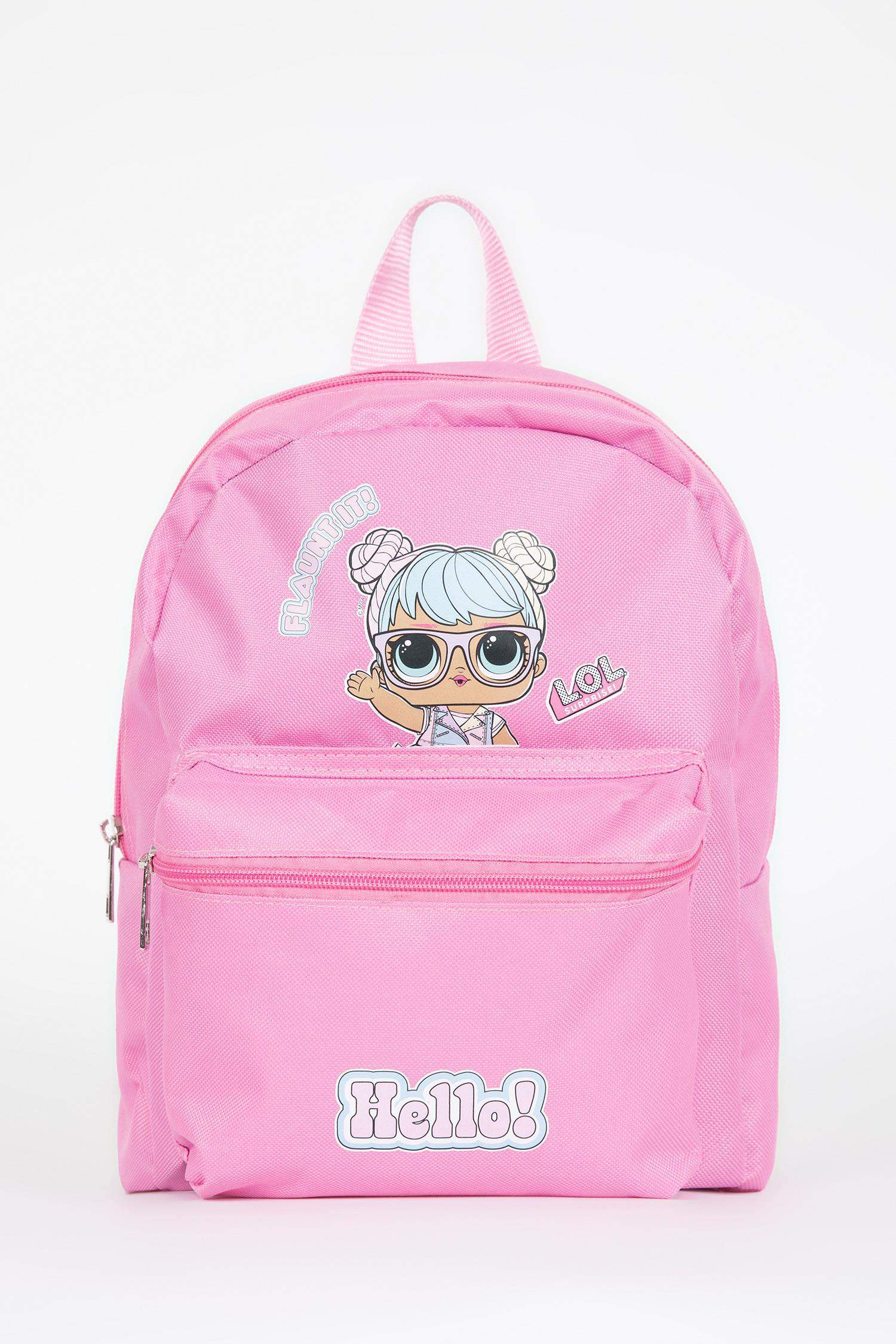 Қыздарға L.O.L. Surprise Лицензиялық арқақоржын