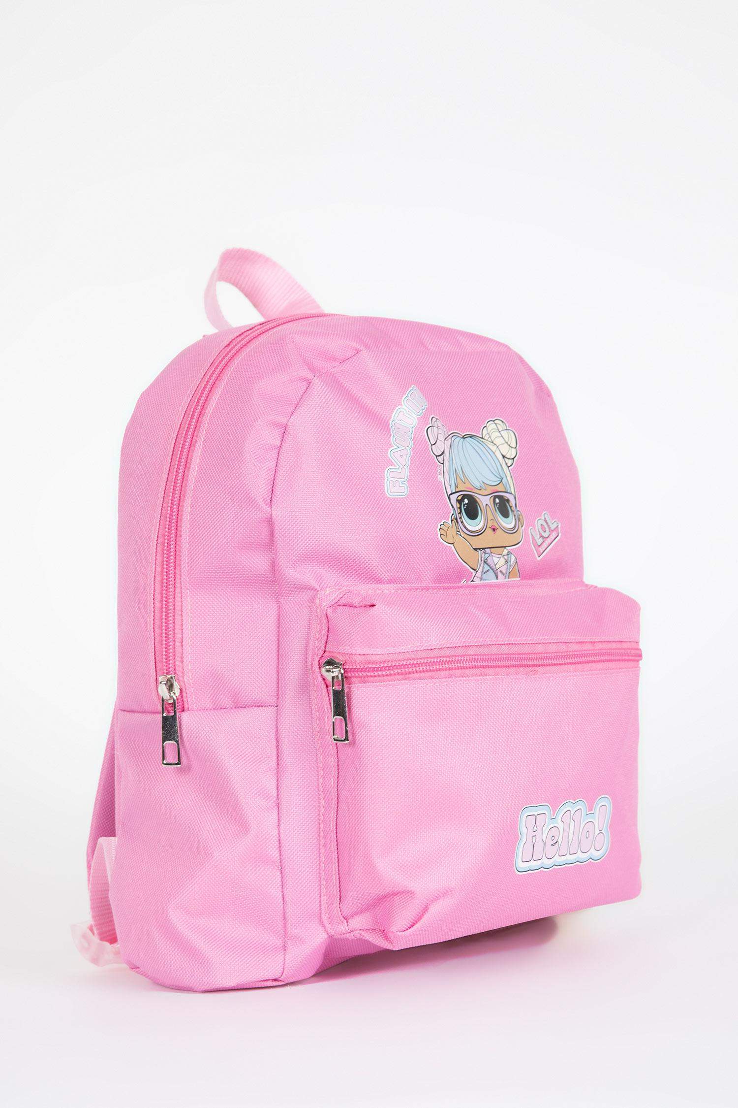 Қыздарға L.O.L. Surprise Лицензиялық арқақоржын