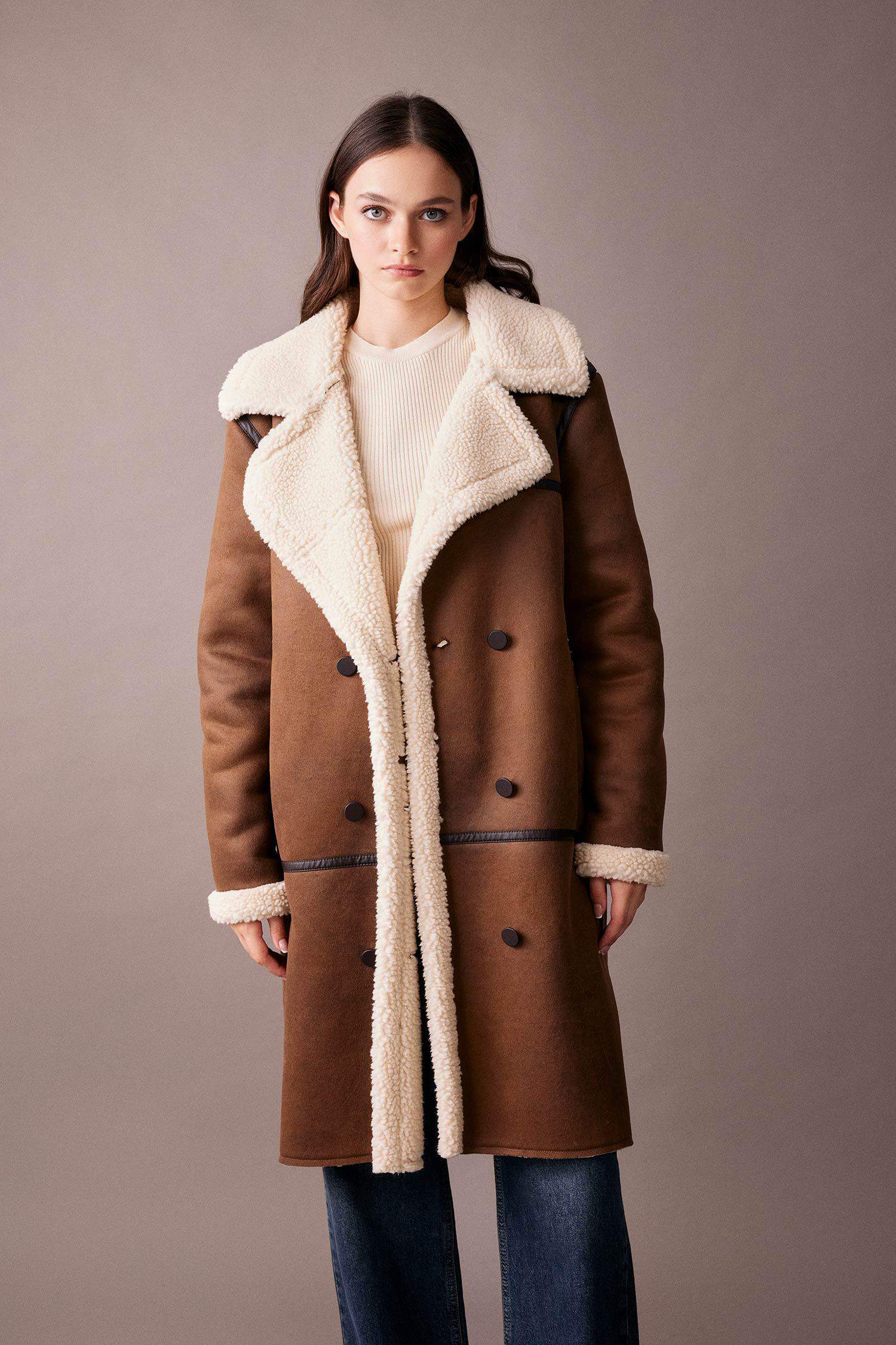 Куртка водоотталкивающая стандартного кроя