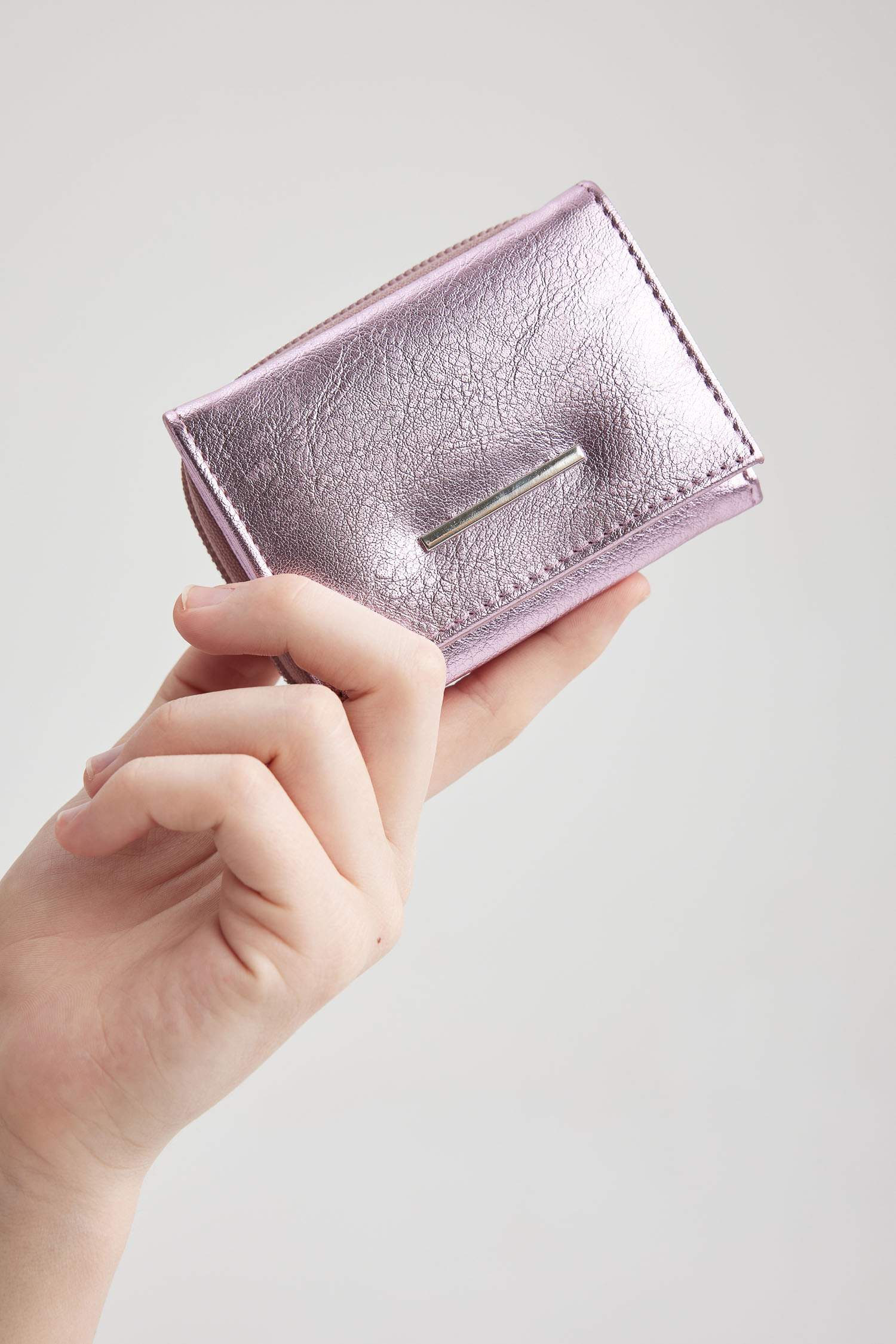 Kadın Suni Deri Cüzdan