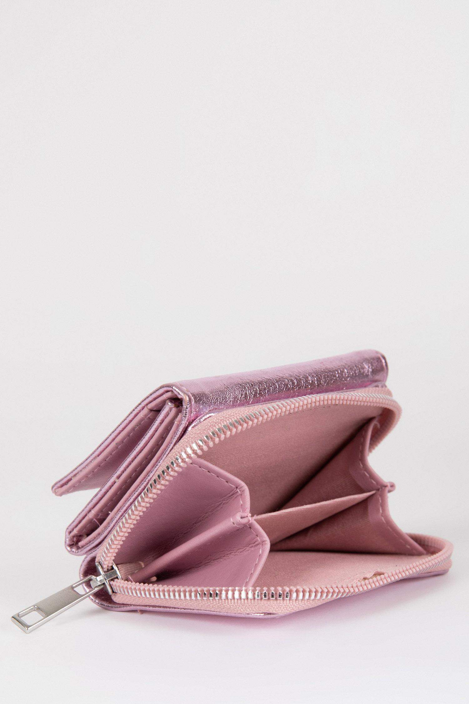 Kadın Suni Deri Cüzdan