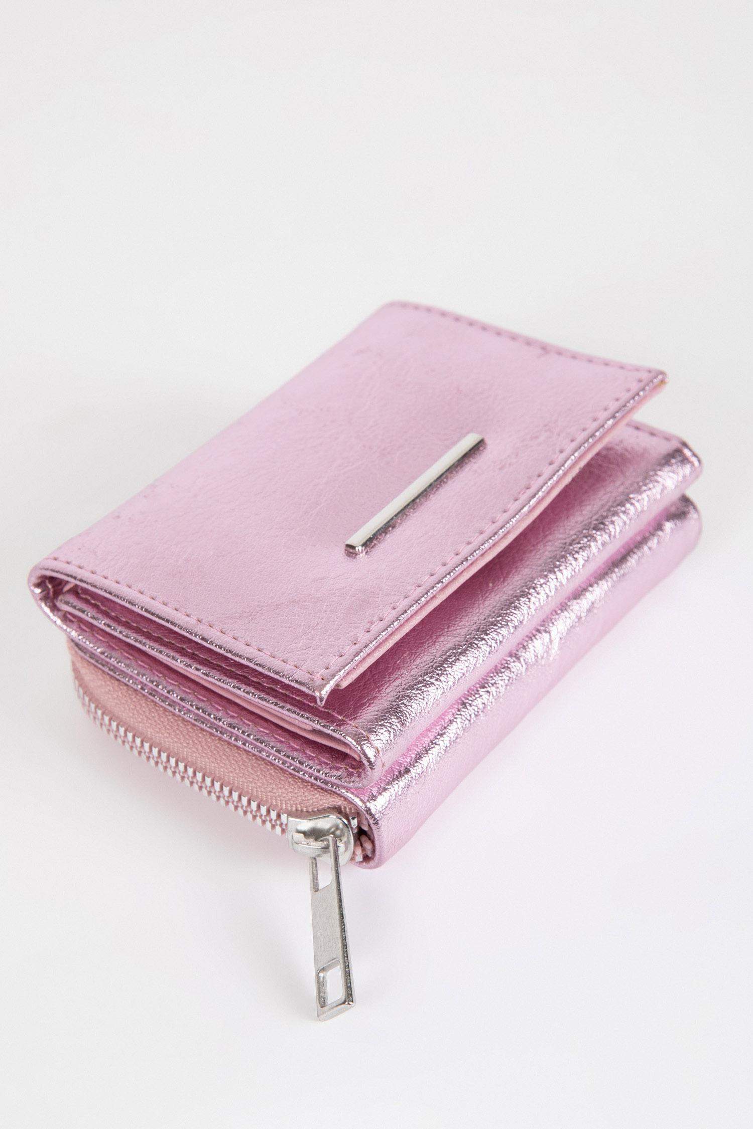 Kadın Suni Deri Cüzdan