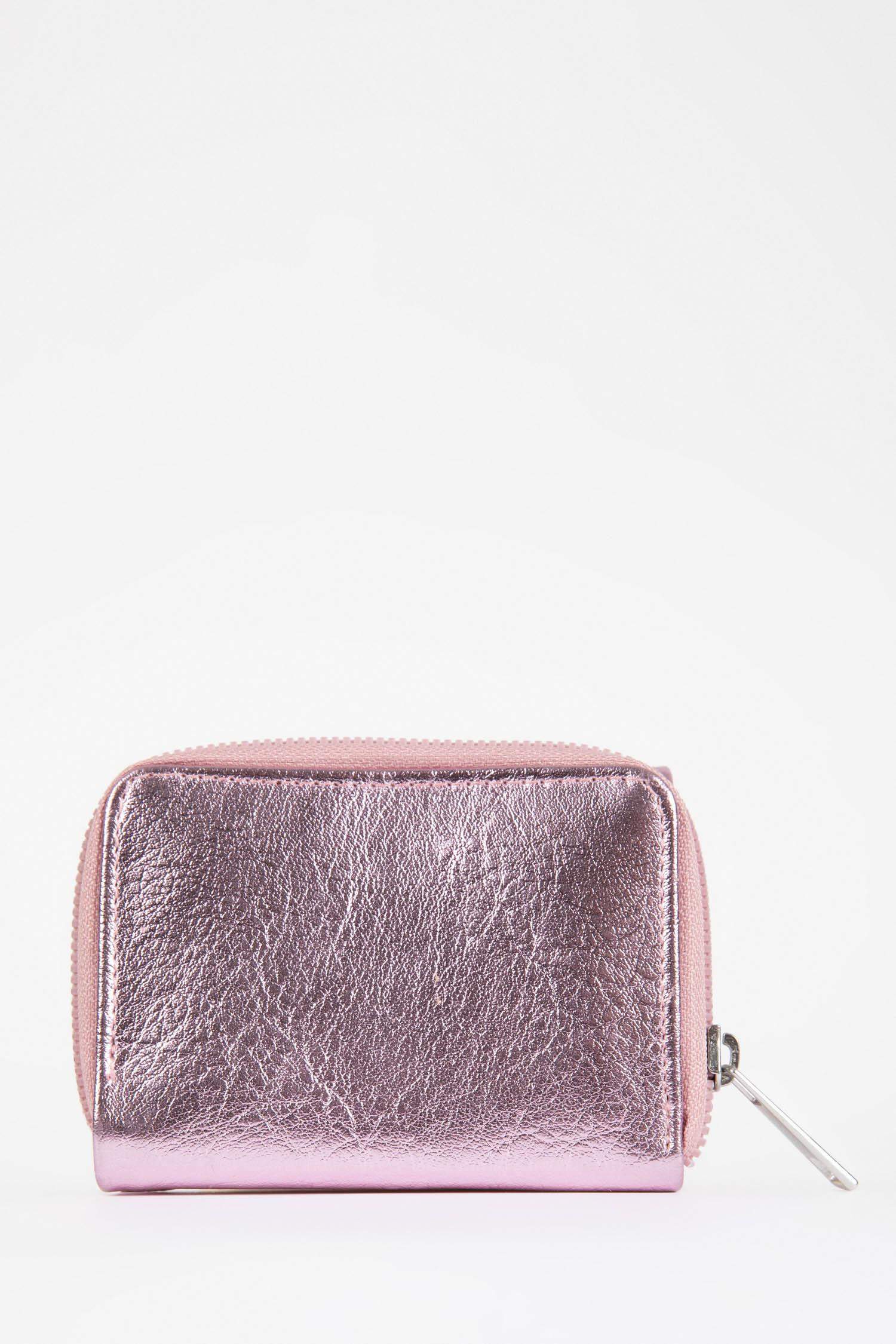 Kadın Suni Deri Cüzdan