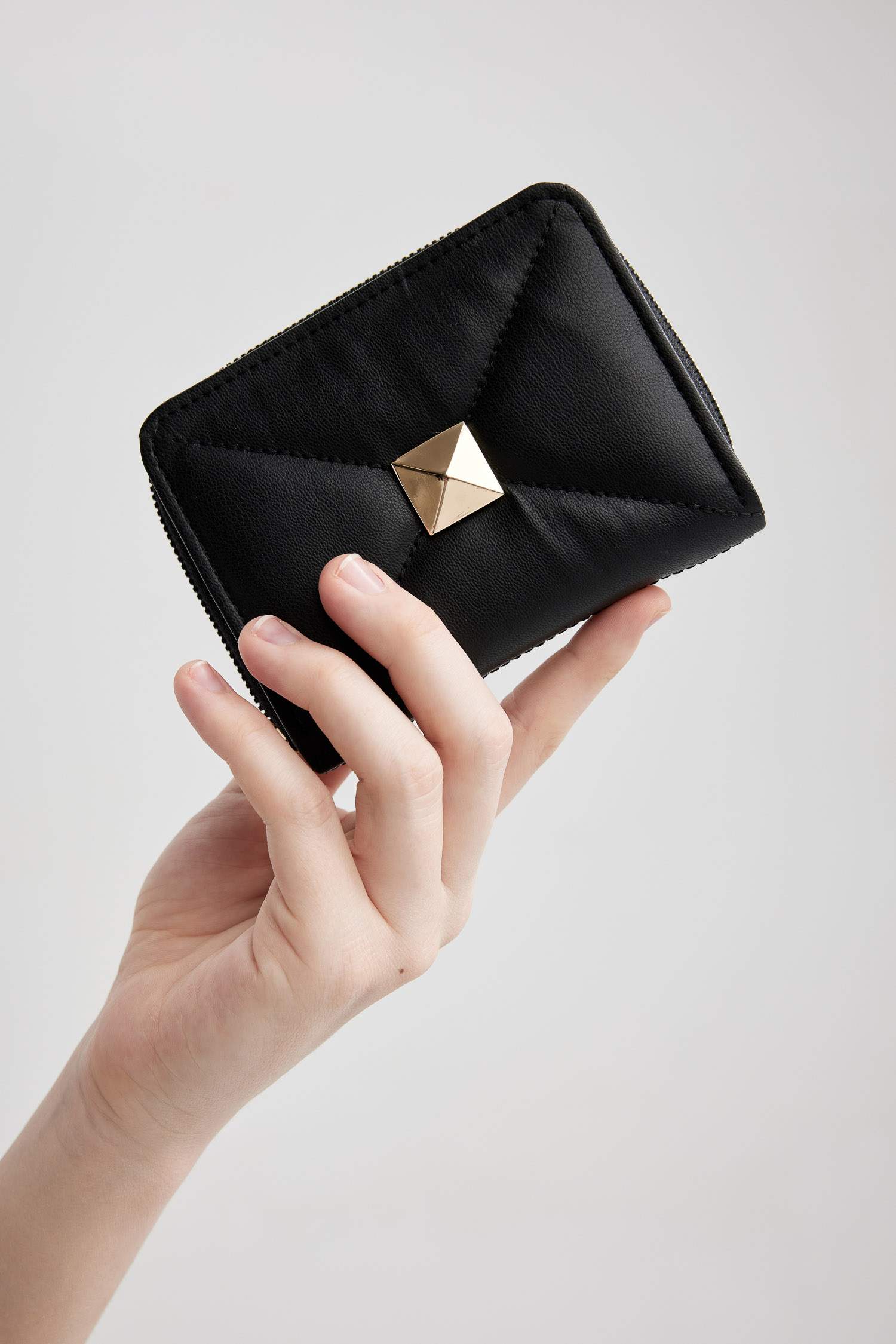 Kadın Suni Deri Cüzdan