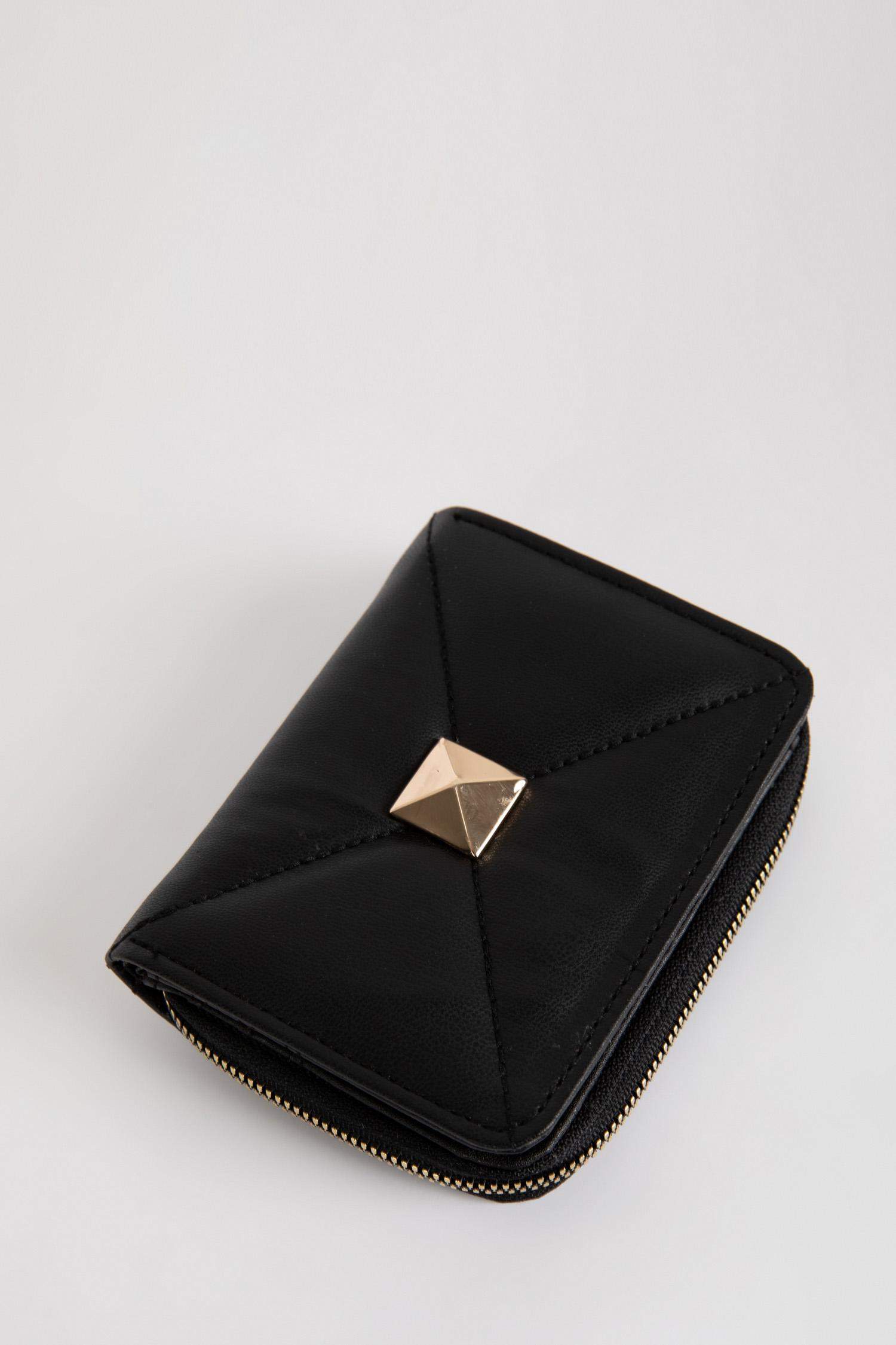 Kadın Suni Deri Cüzdan