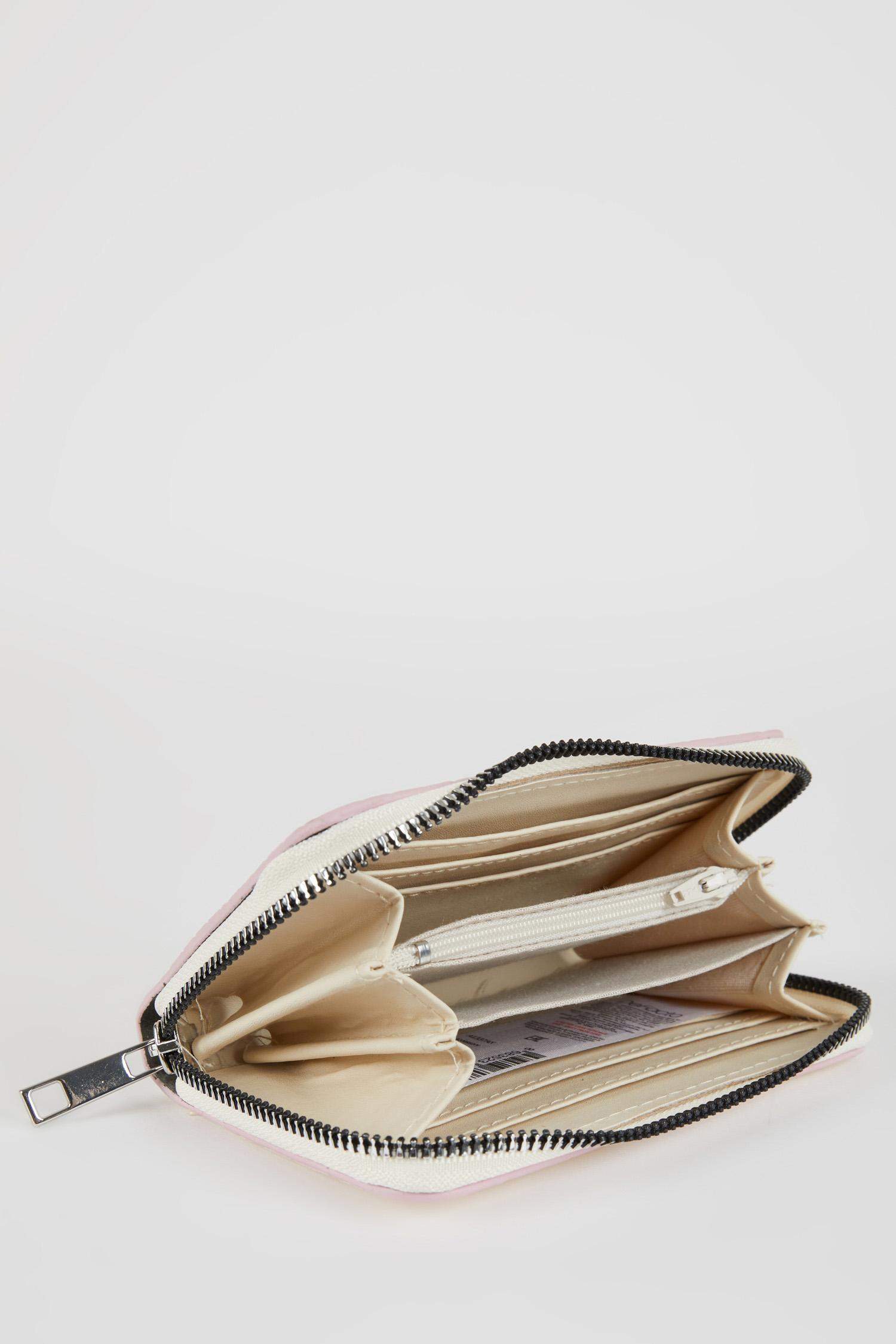 Kadın Suni Deri Cüzdan